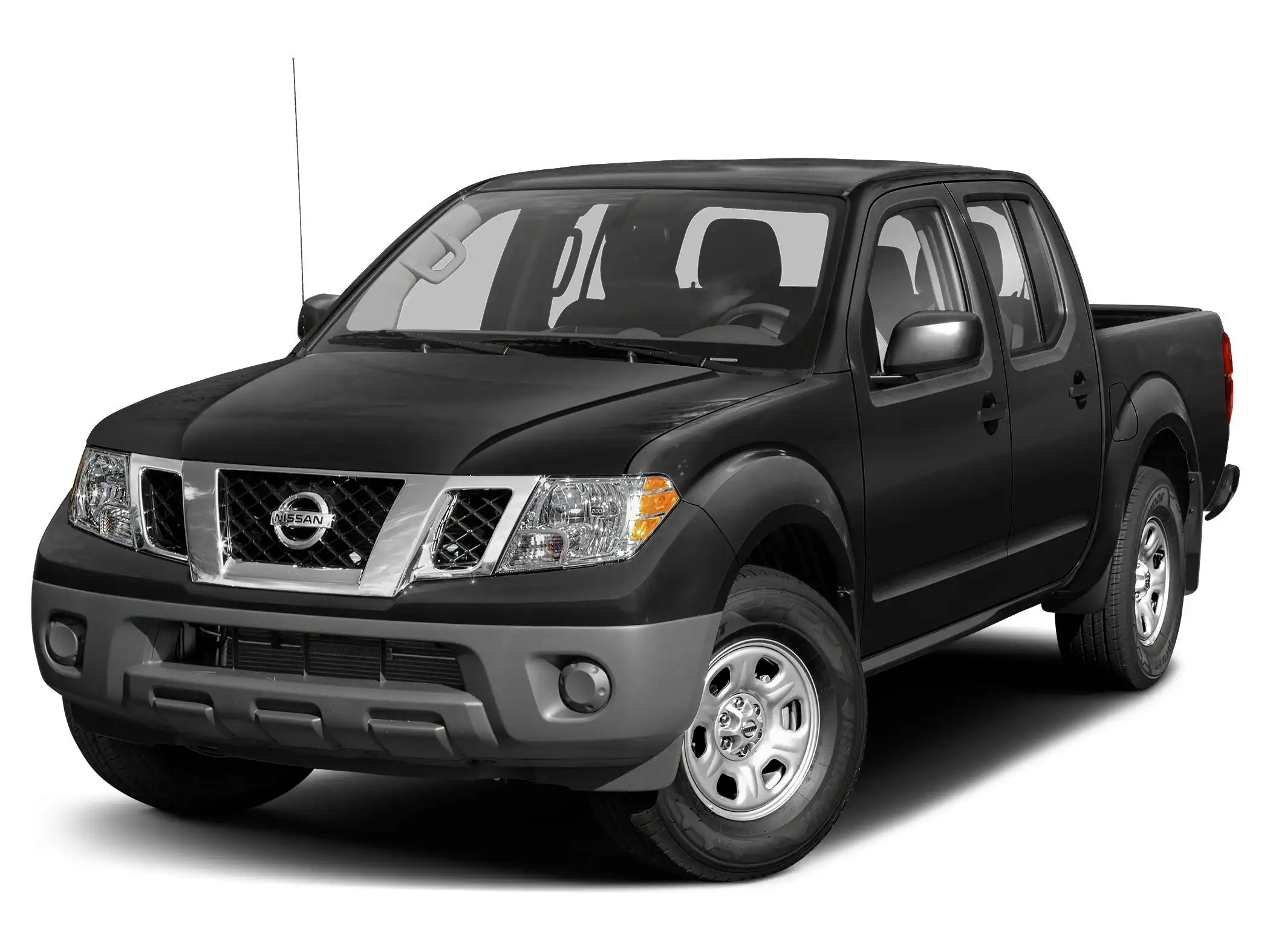 2019 Nissan Frontier 4.0 PRO-4X Crew Cab 4X4 AT's photo