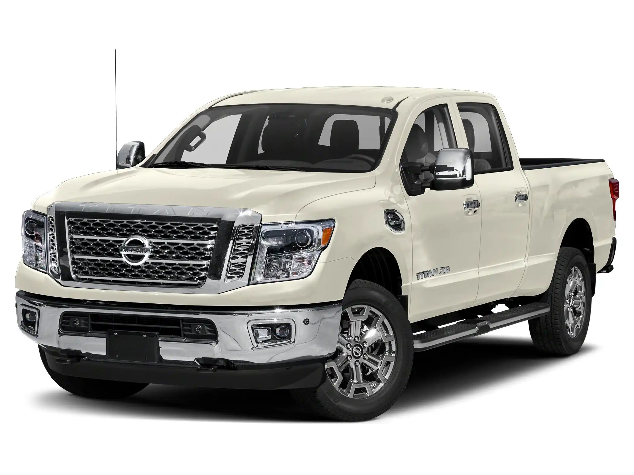 2019 Nissan Titan XD SL Diesel Crew Cab 4x4 SWB's photo