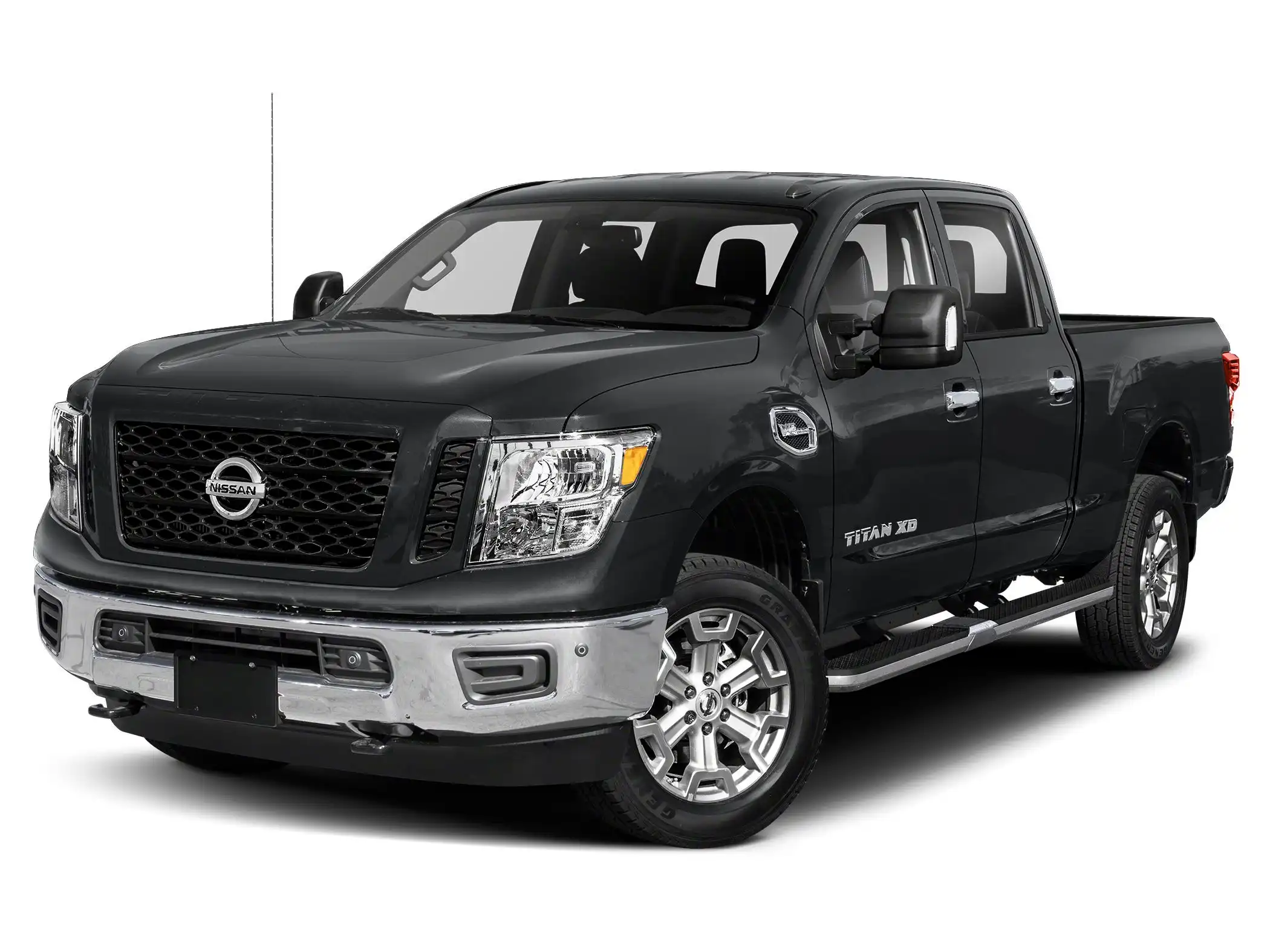 2019 Nissan Titan XD SV Crew Cab 4x4 SWB's photo