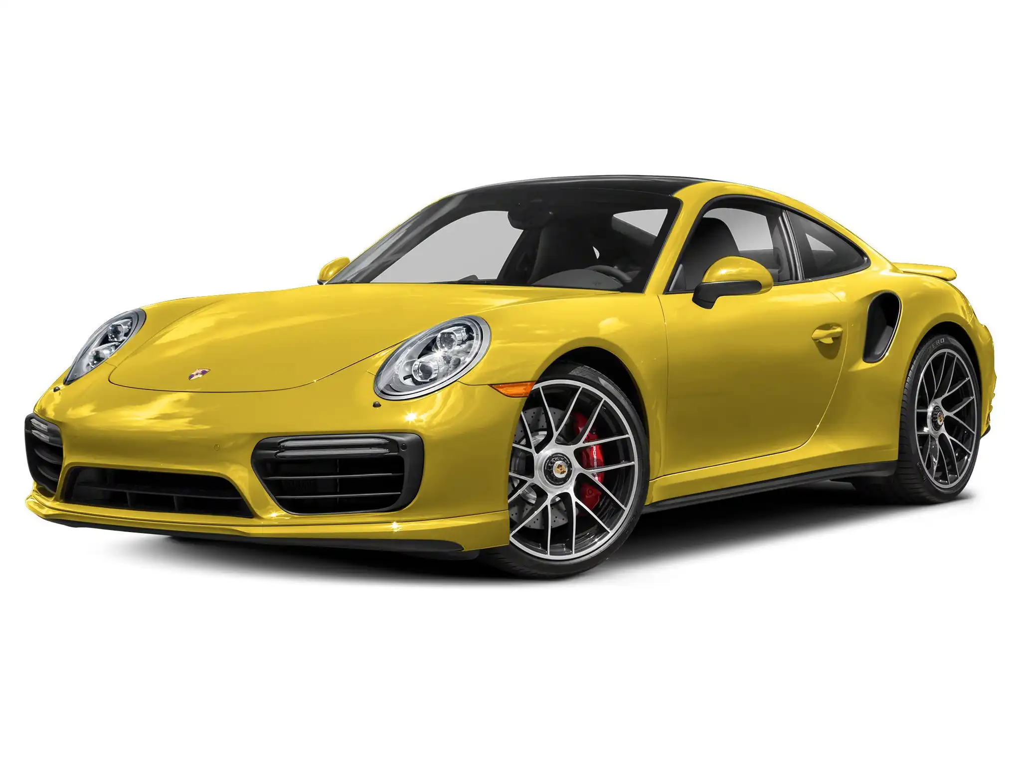2019 Porsche 911 Turbo Coupe's photo