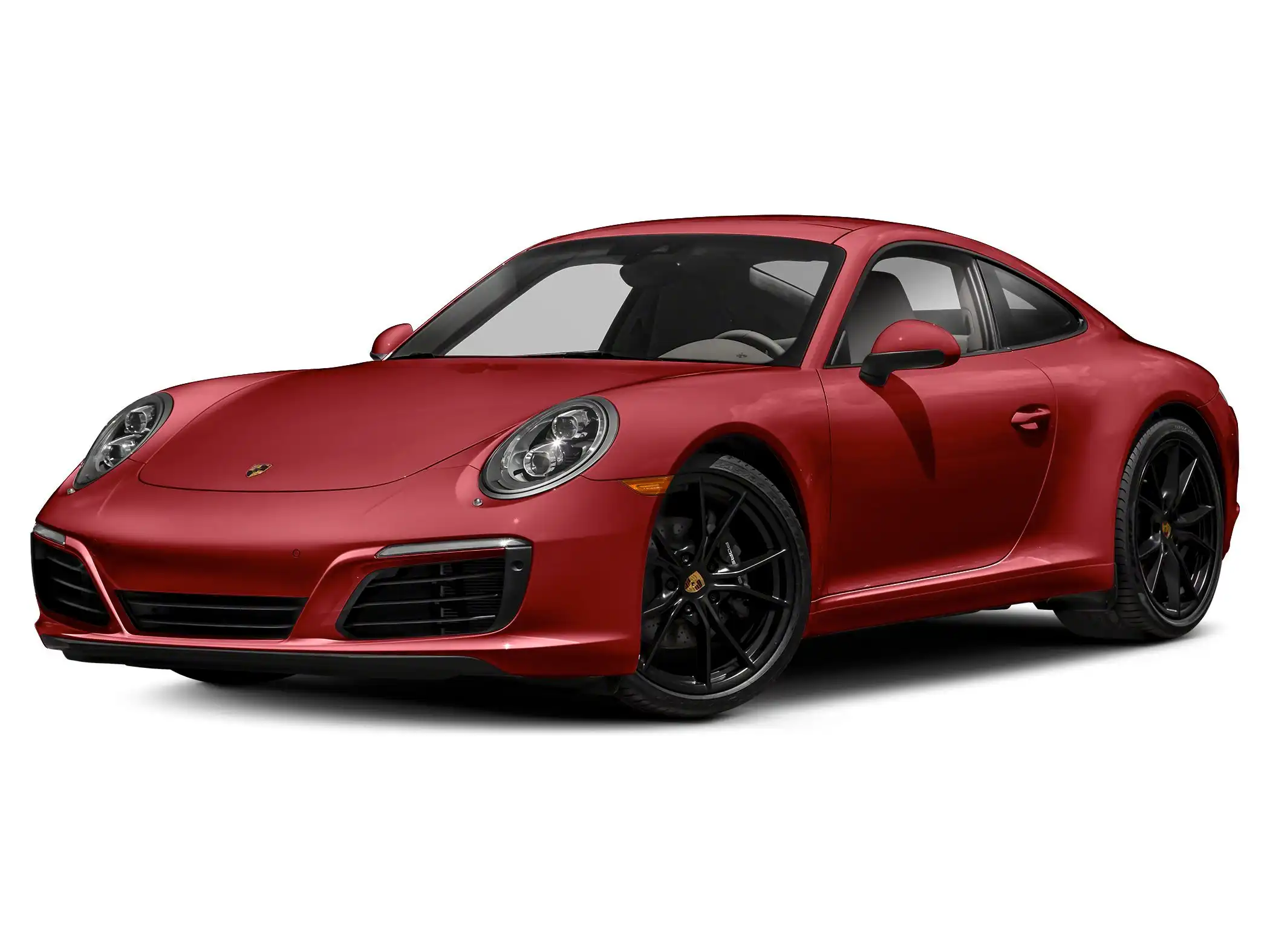 2019 Porsche 911's photo