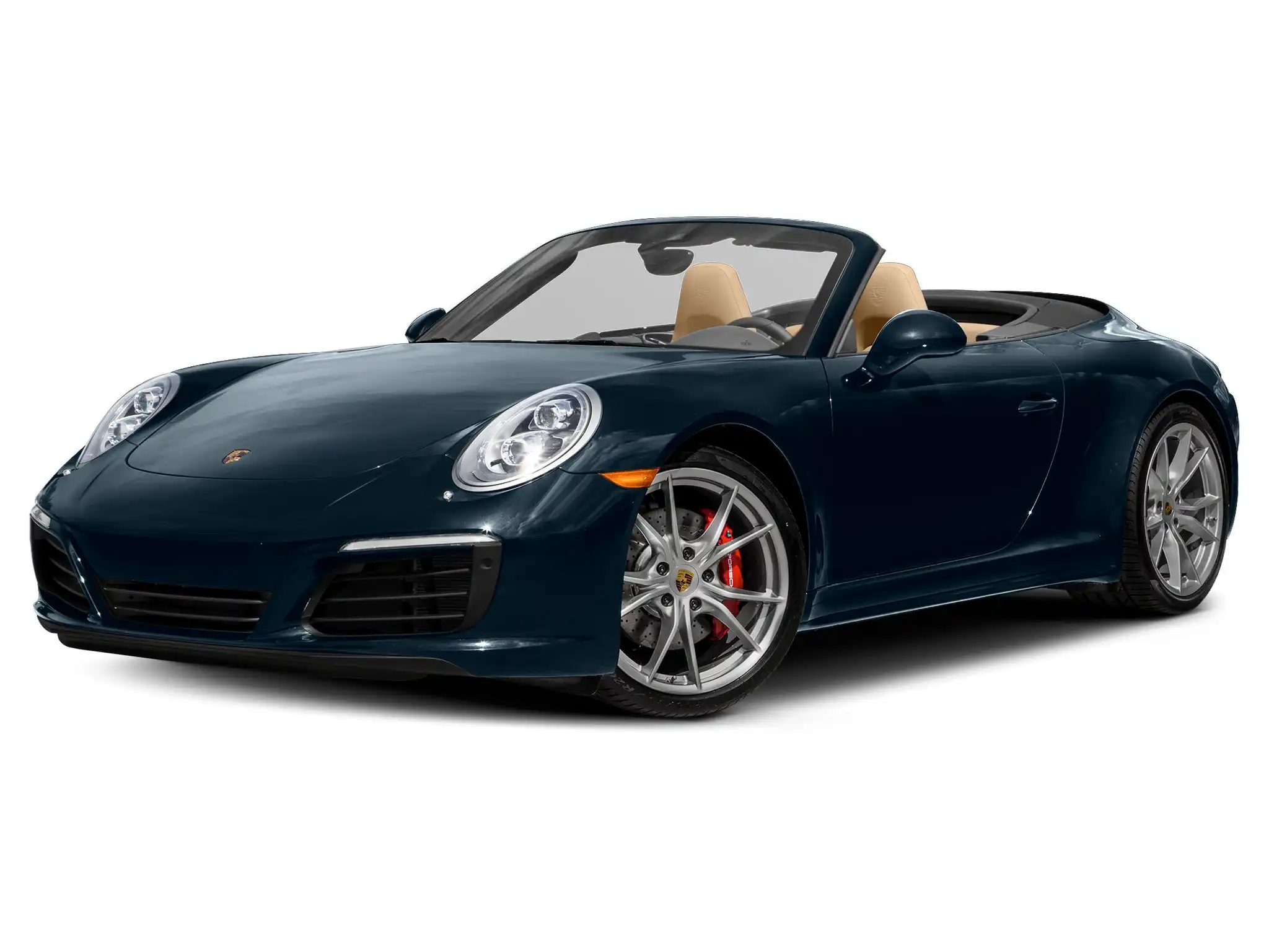 2019 Porsche 911 Carrera 4S's photo