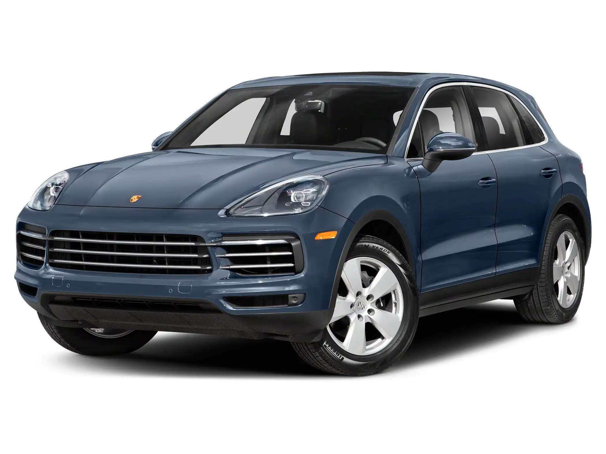 2019 Porsche Cayenne Turbo's photo
