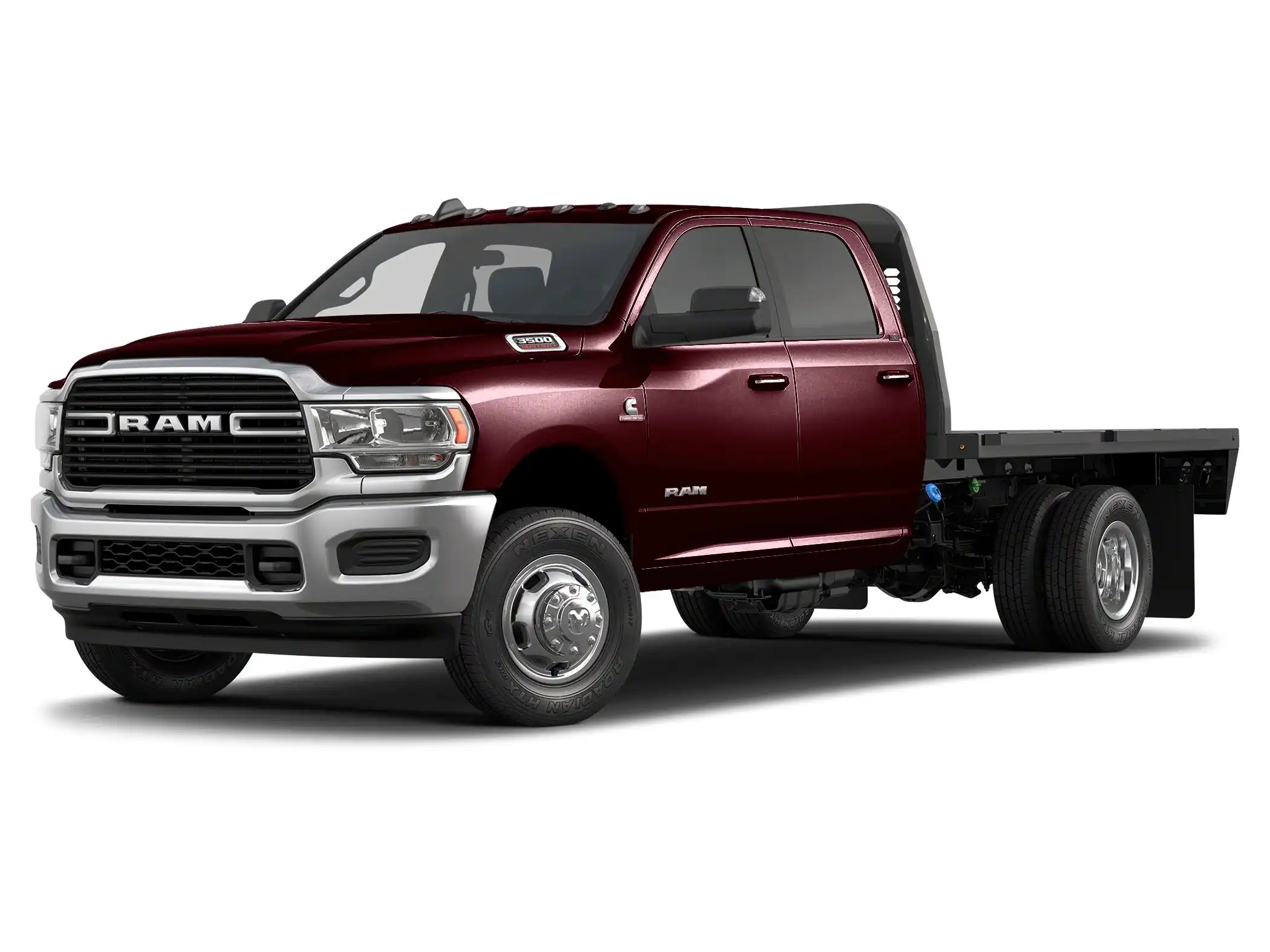 2019 RAM 3500 Laramie 4X4 Crew Cab DRW's photo
