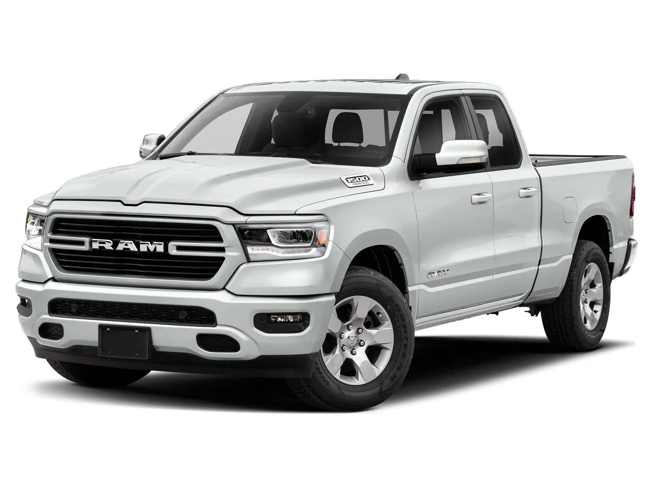 2019 RAM 1500 Big Horn/Lone Star Quad Cab 6'4's photo