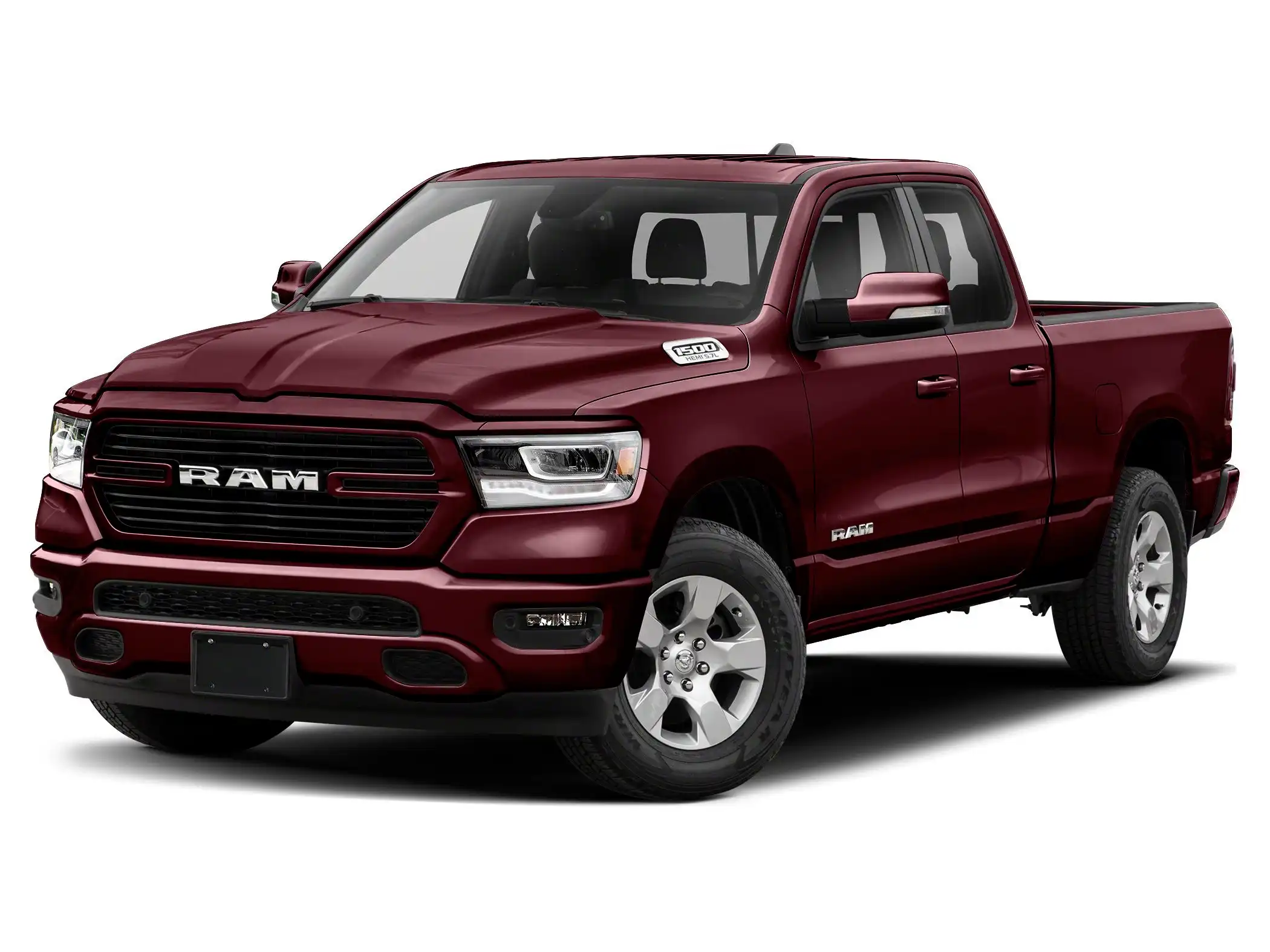 2019 RAM 1500 Laramie 4x4 Quad Cab 6'4's photo