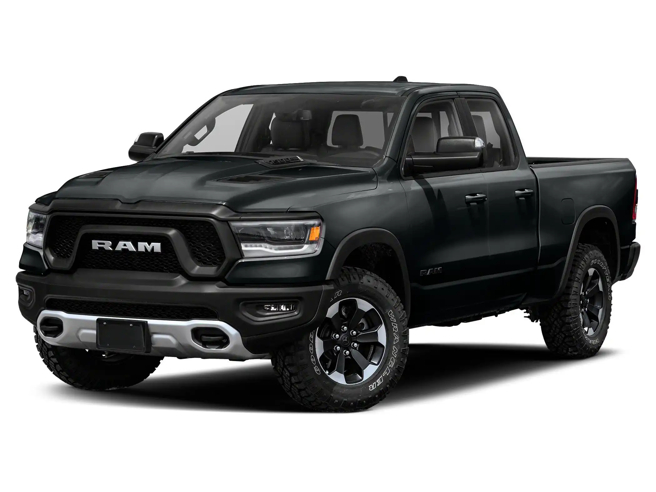 2019 RAM 1500 Rebel 4x4 Quad Cab 6'4's photo