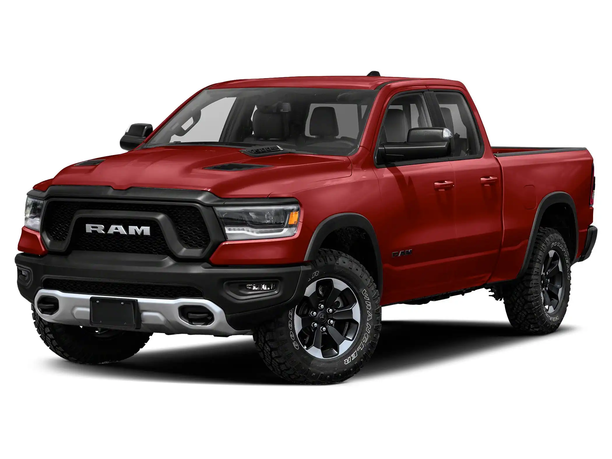 2019 RAM 1500 Rebel 4x4 Quad Cab 6'4's photo