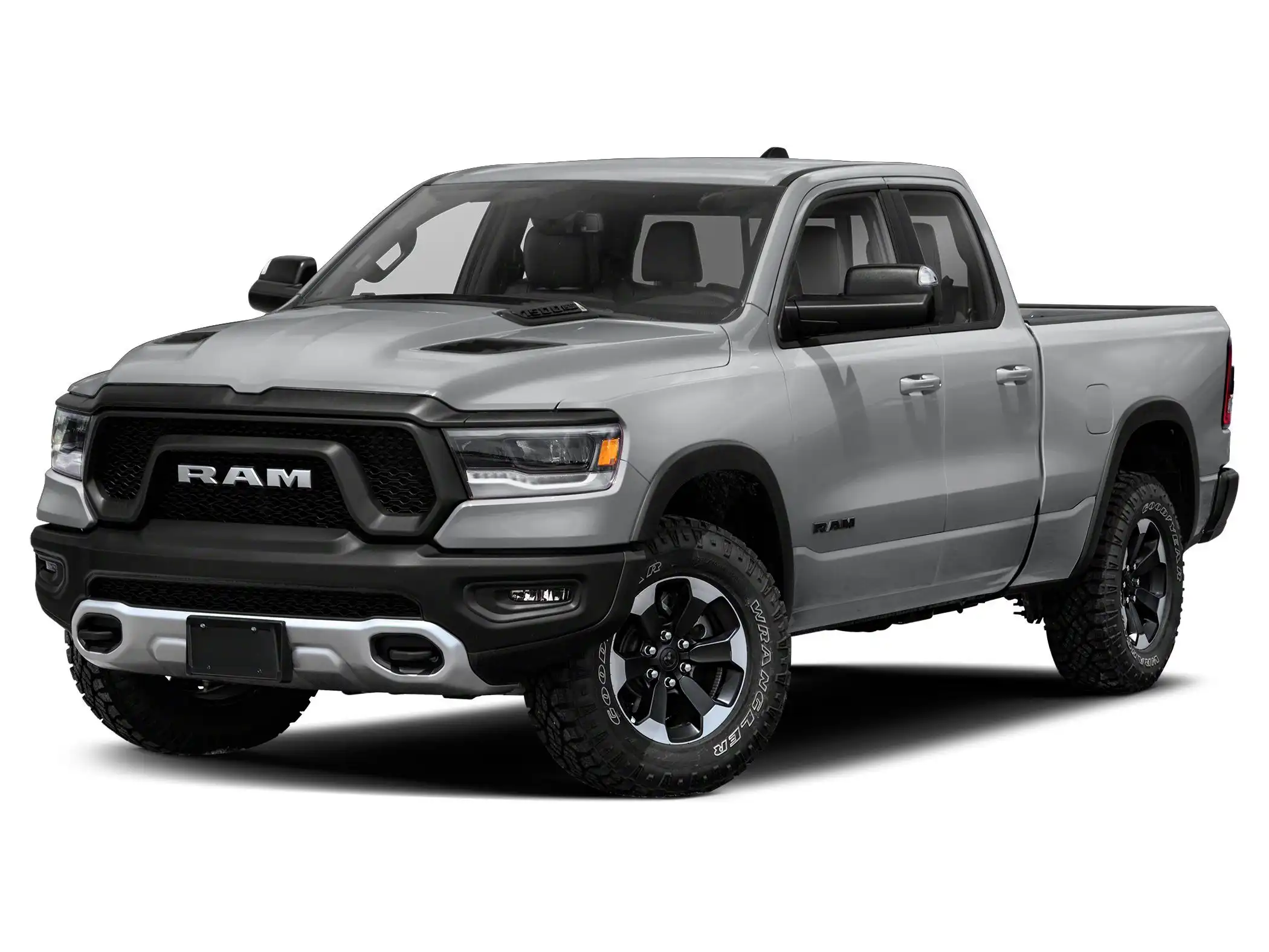 2019 RAM 1500 Rebel 4x4 Quad Cab 6'4's photo