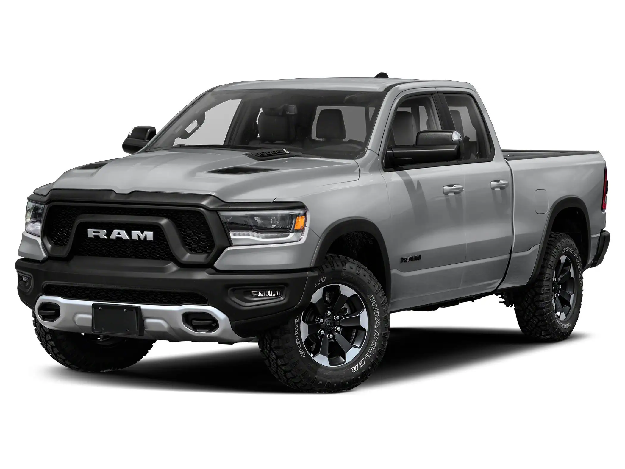 2019 RAM 1500 Rebel 4x4 Quad Cab 6'4's photo