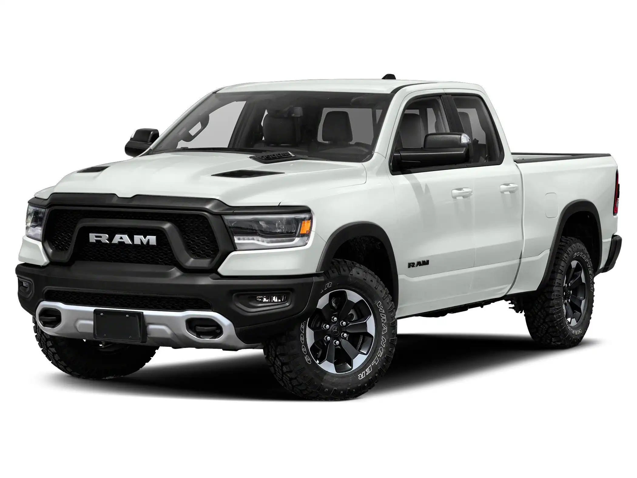 2019 RAM 1500 Rebel 4x4 Quad Cab 6'4's photo