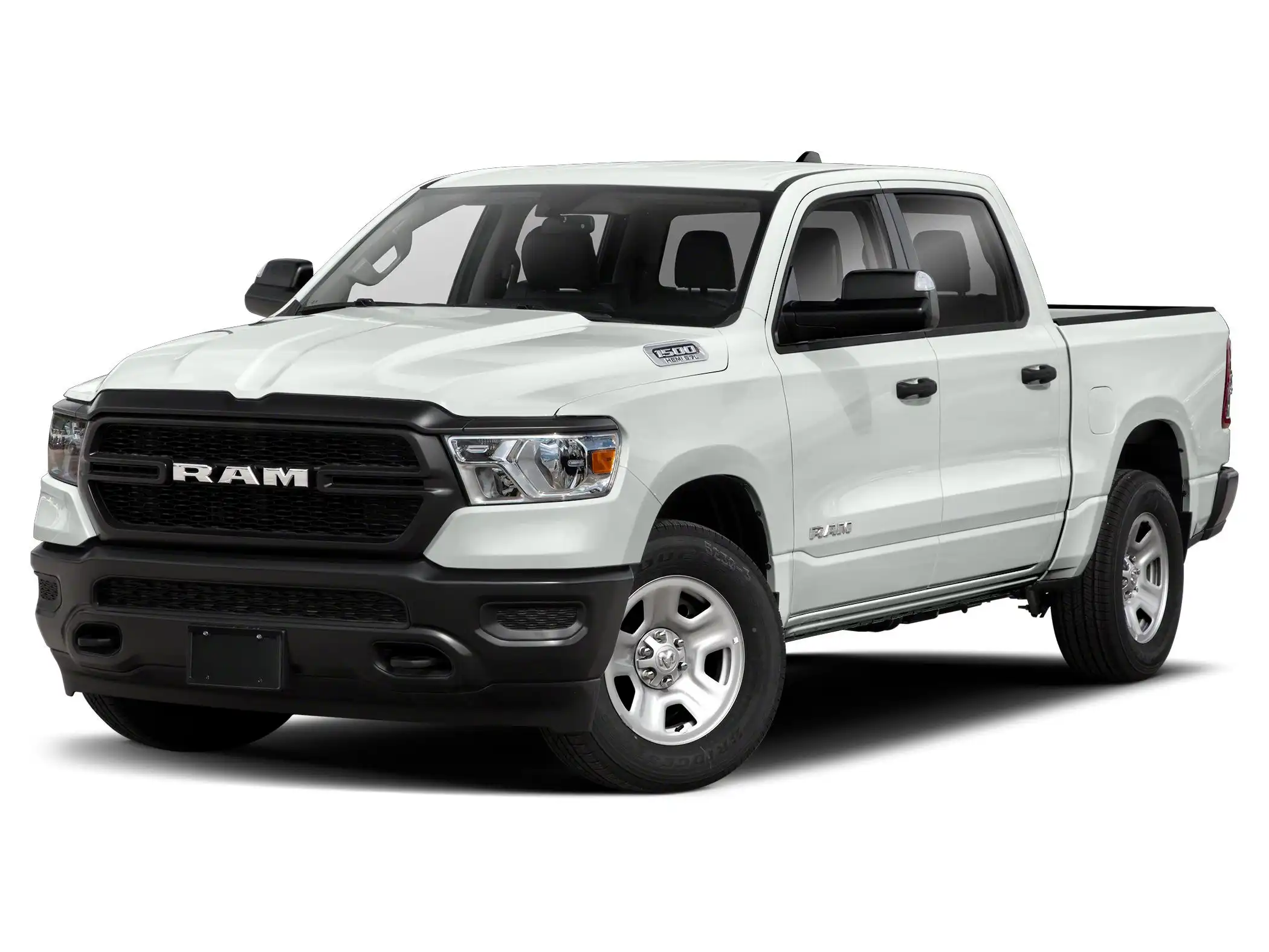 2019 RAM 1500 Tradesman Crew Cab 5'7's photo