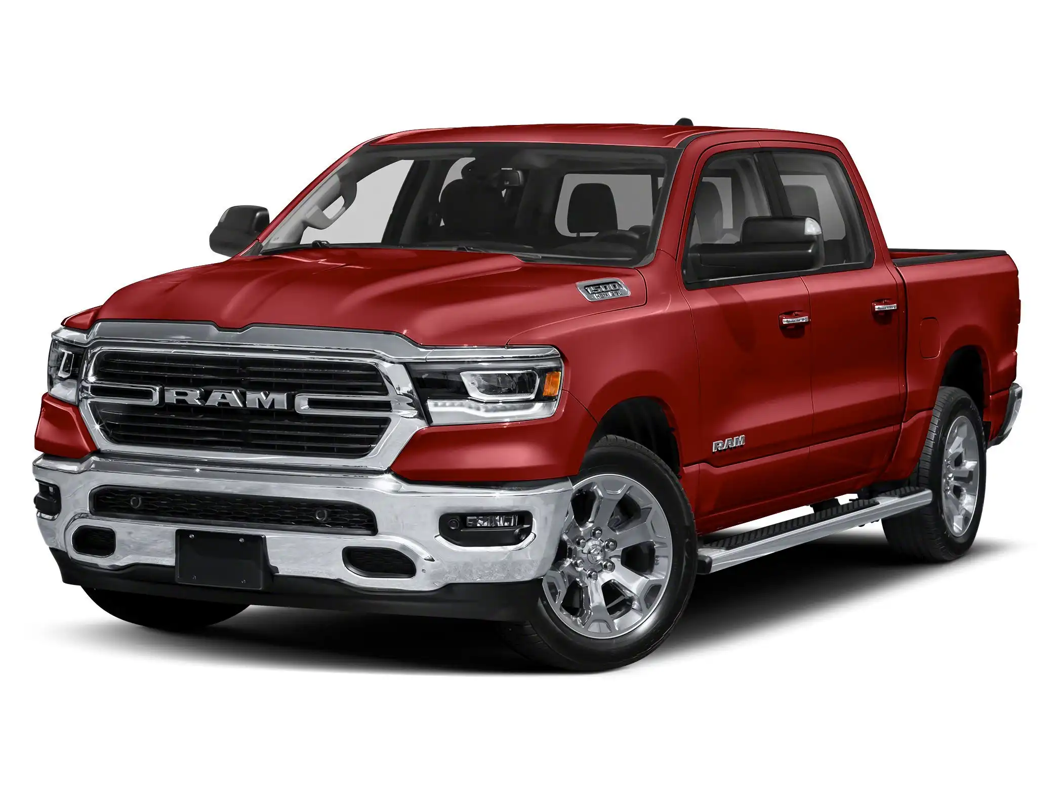 2019 RAM 1500 Big Horn/Lone Star Crew Cab 5'7's photo
