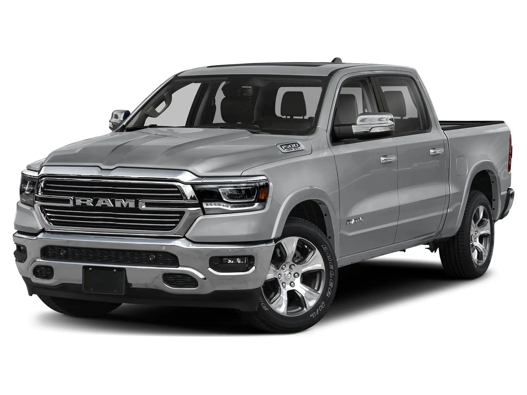 2019 RAM 1500 Laramie Crew Cab 5'7's photo