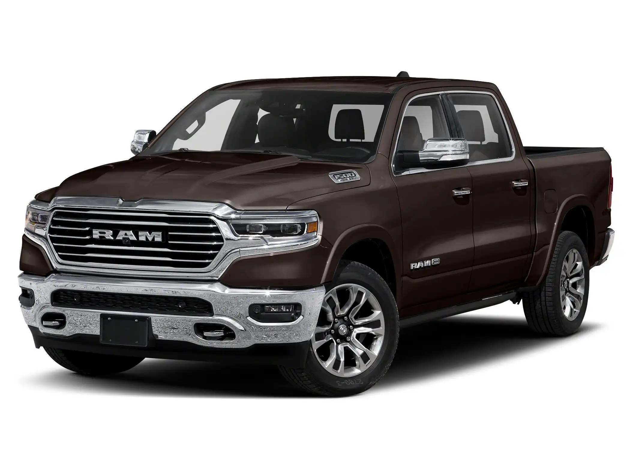 2019 RAM 1500 Longhorn Crew Cab 5'7's photo