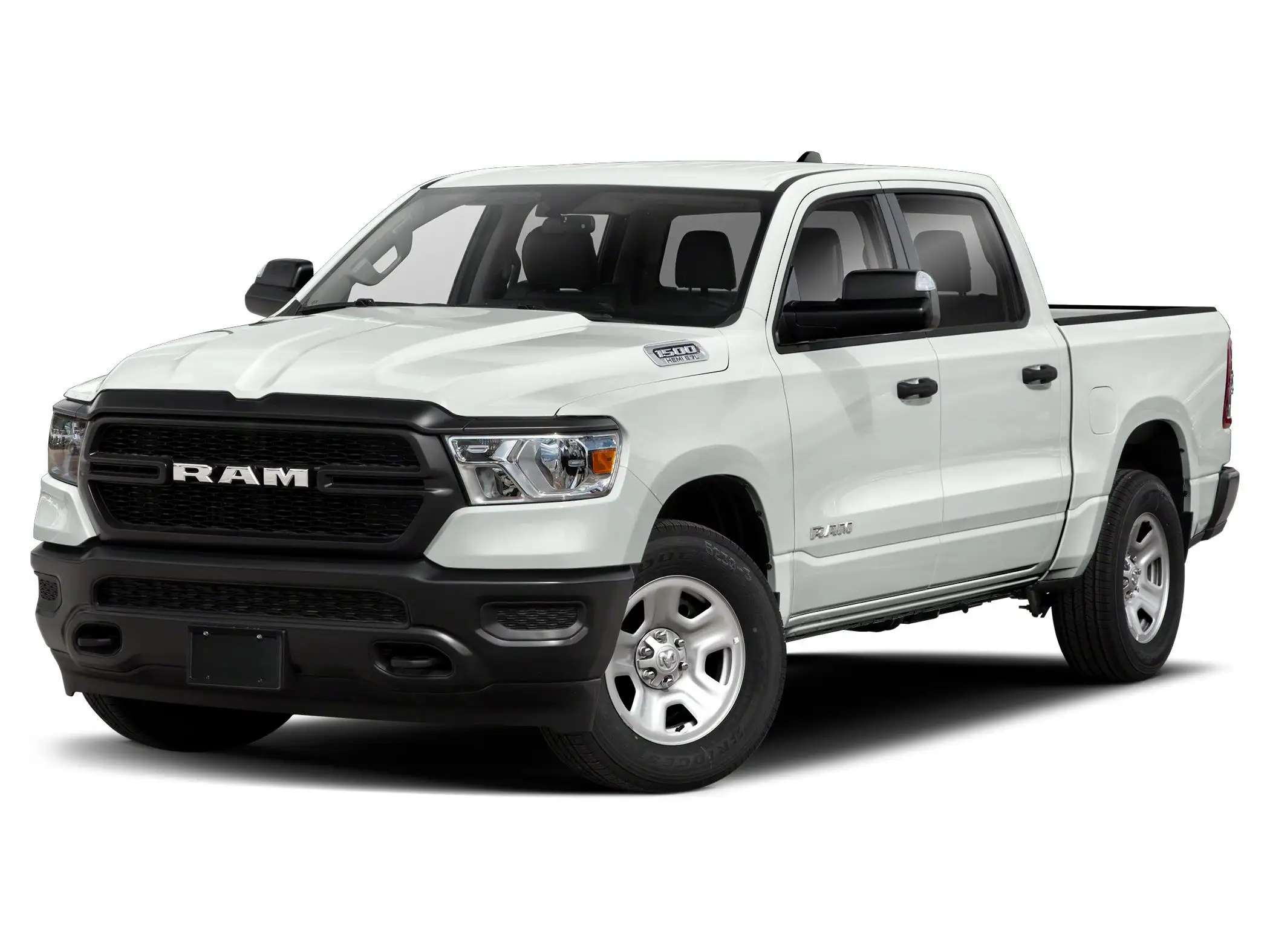 2019 RAM 1500 Tradesman 4x4 Crew Cab 5'7's photo