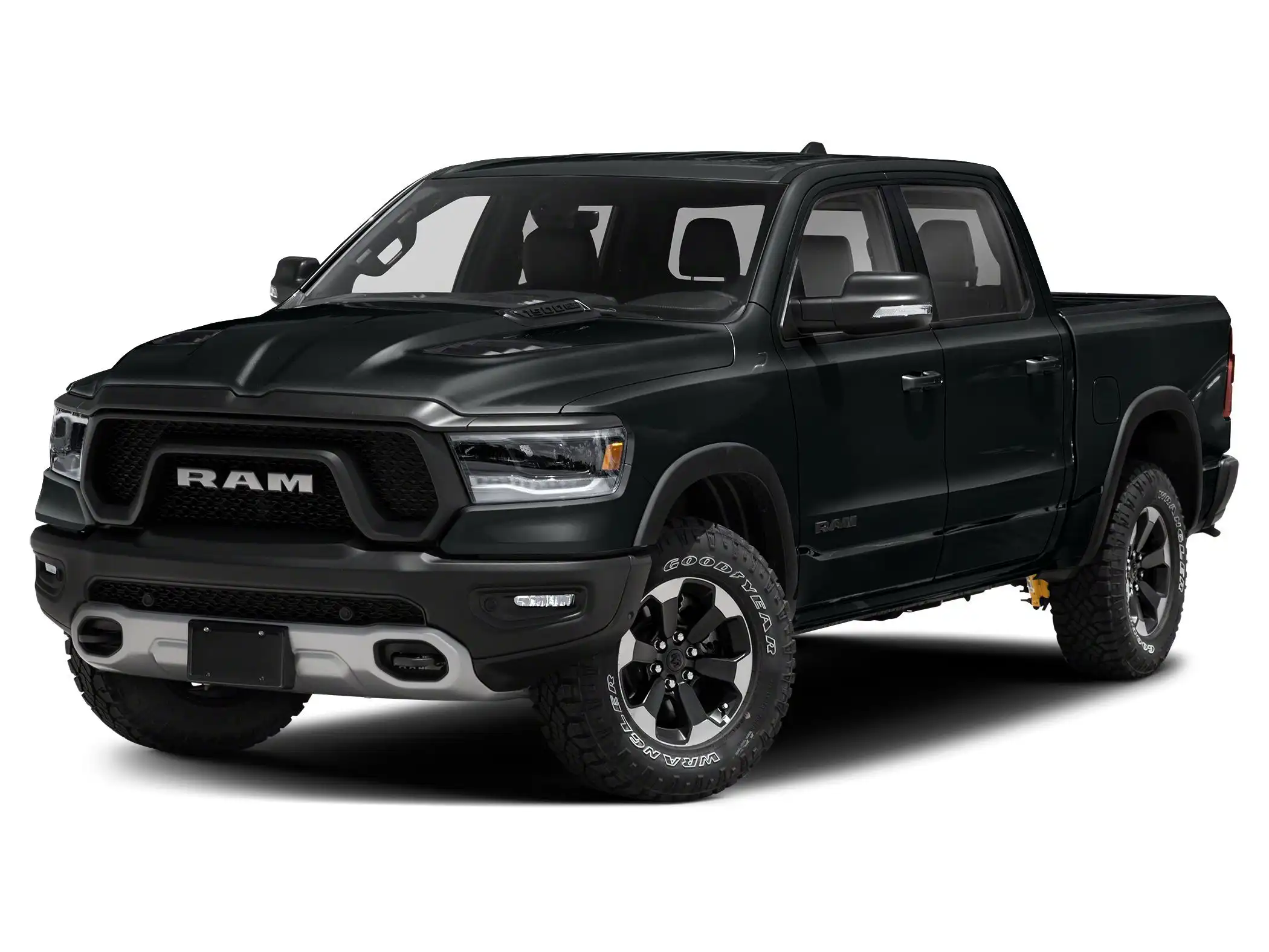 2019 RAM 1500 Rebel 4x4 Crew Cab 5'7's photo