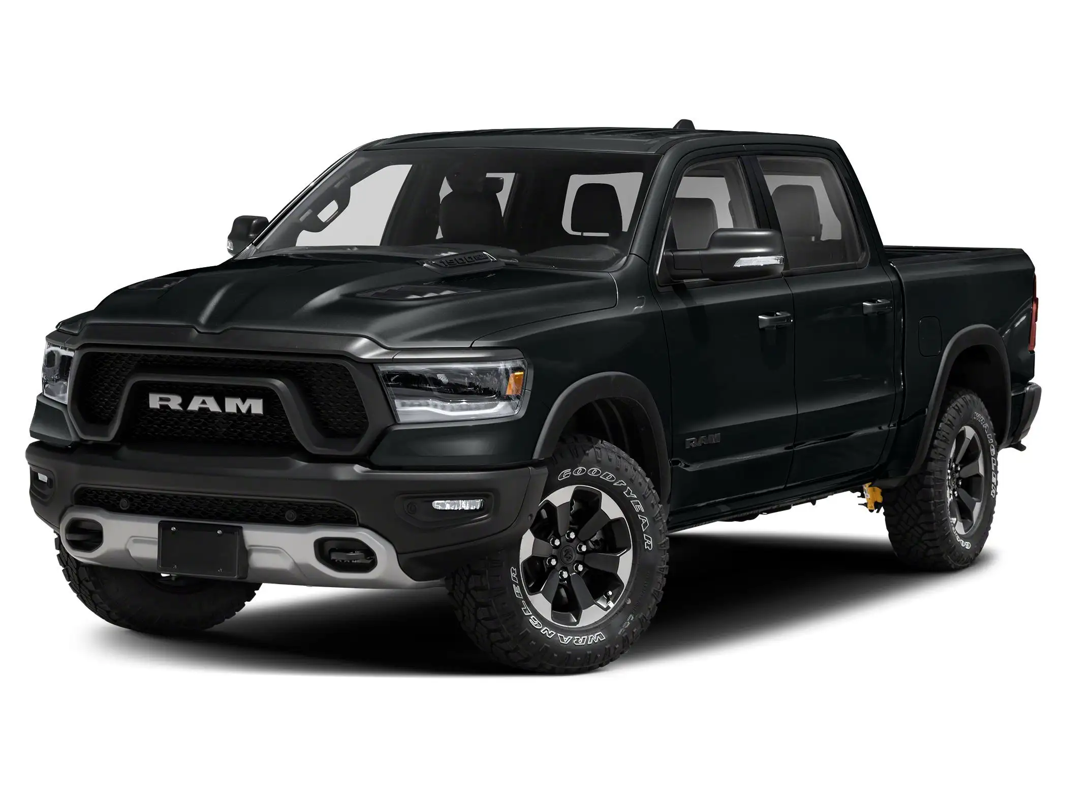2019 RAM 1500 Rebel 4x4 Crew Cab 5'7's photo