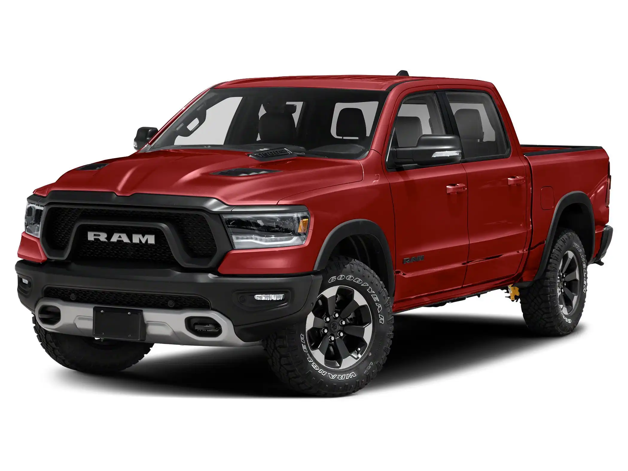 2019 RAM 1500 Rebel 4x4 Crew Cab 5'7's photo