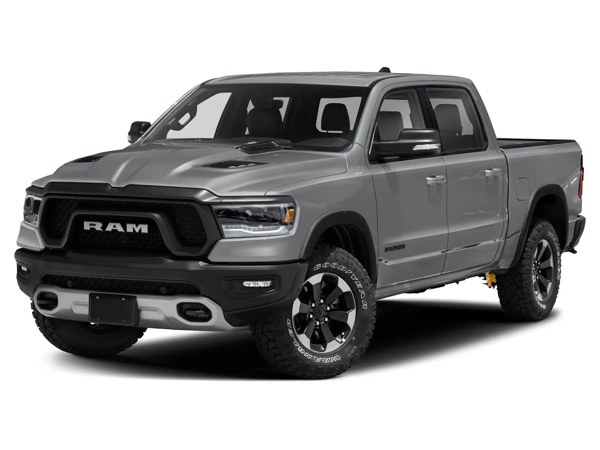 2019 RAM 1500 Rebel 4x4 Crew Cab 5'7's photo
