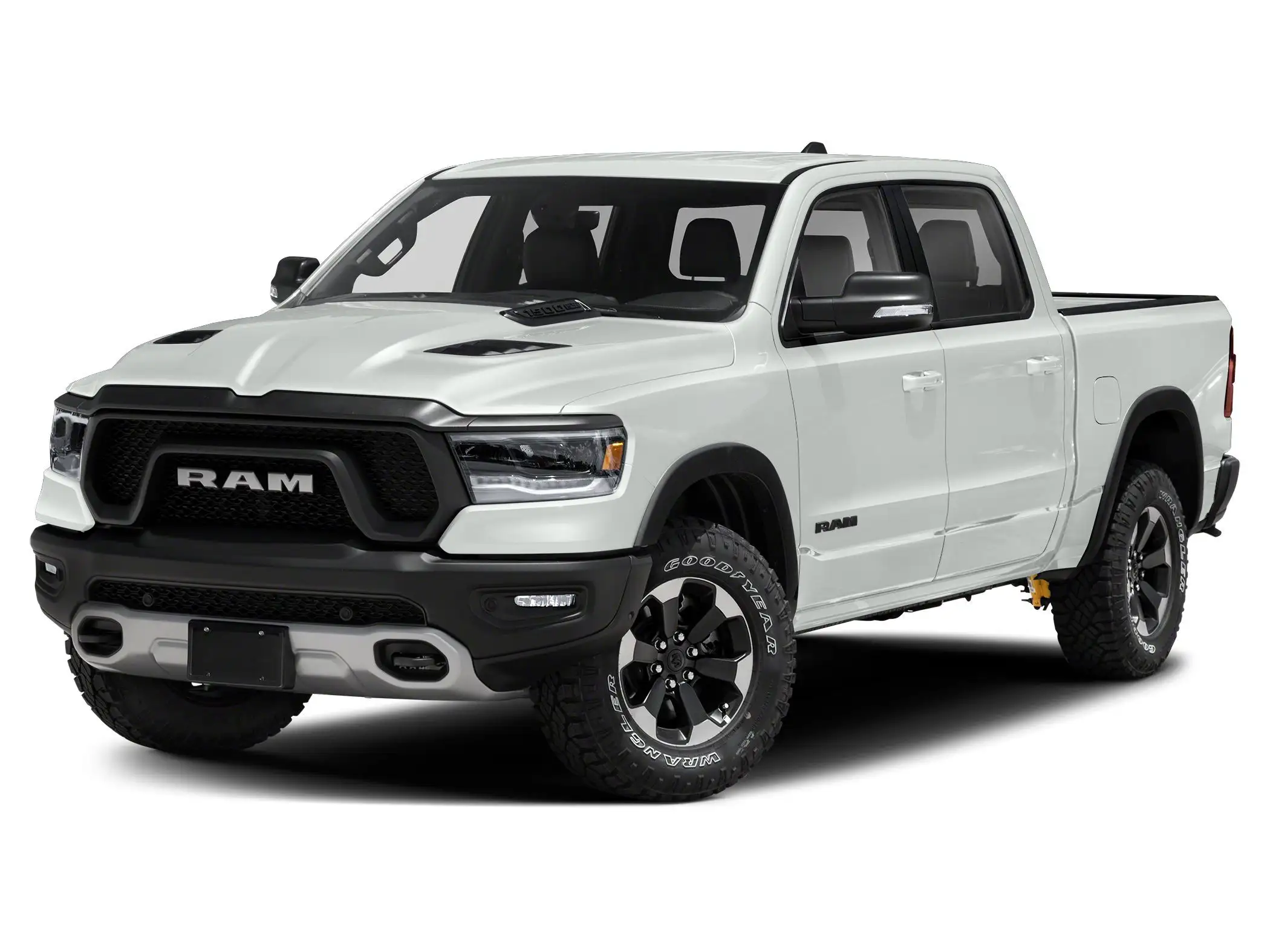 2019 RAM 1500 Rebel 4x4 Crew Cab 5'7's photo