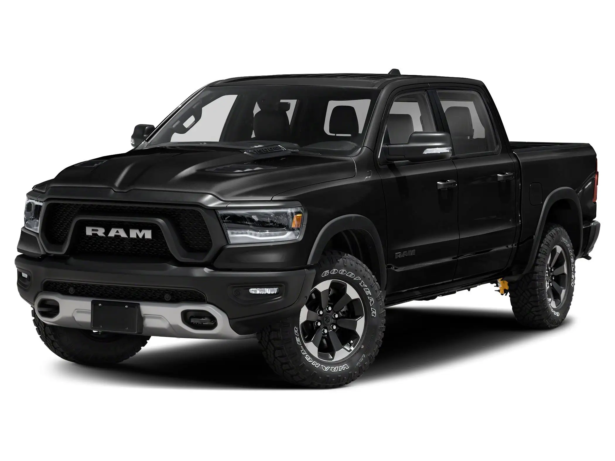 2019 RAM 1500 Rebel 4x4 Crew Cab 5'7's photo