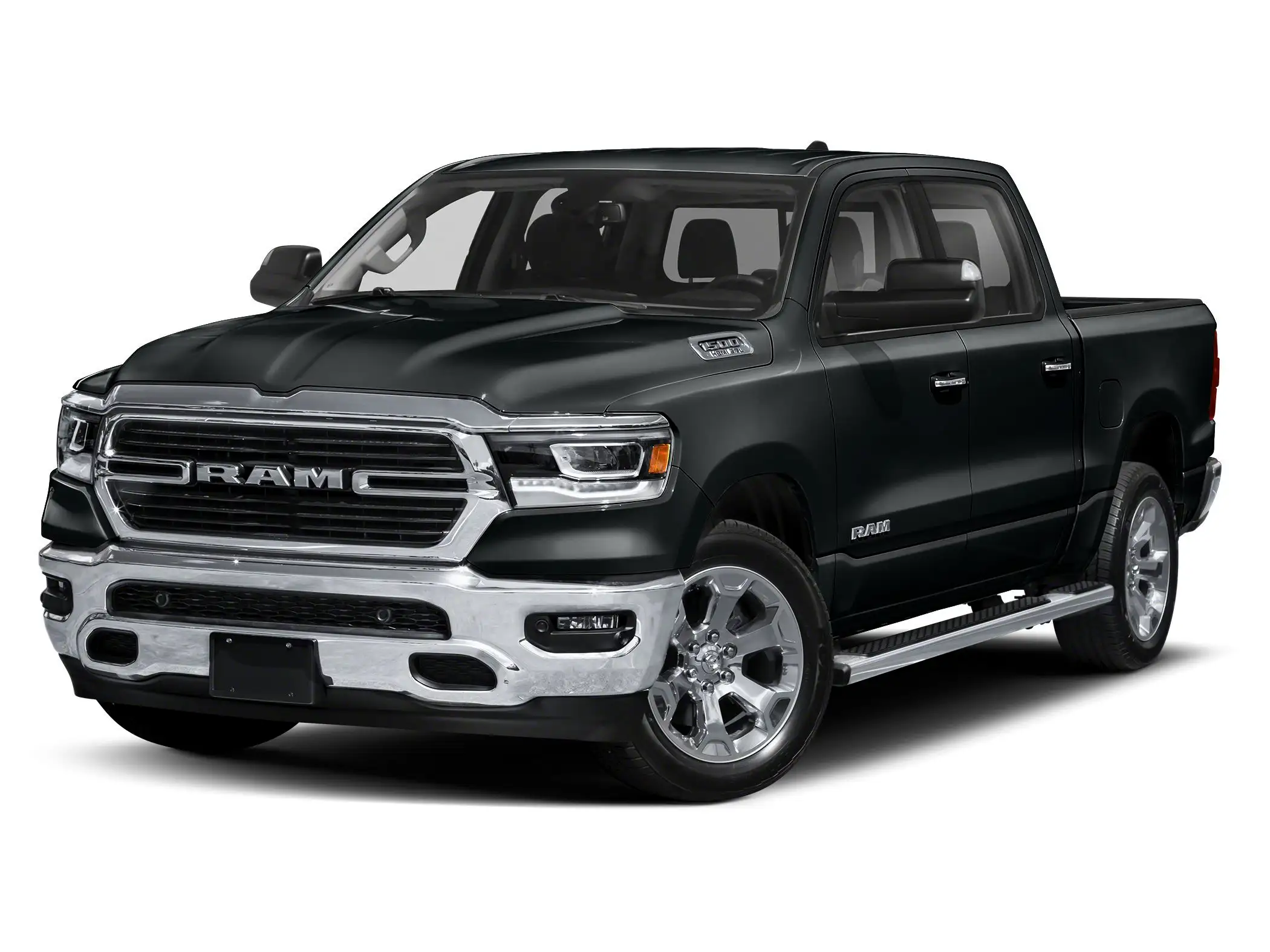 2019 RAM 1500 Big Horn/Lone Star 4x4 Crew Cab 5'7's photo