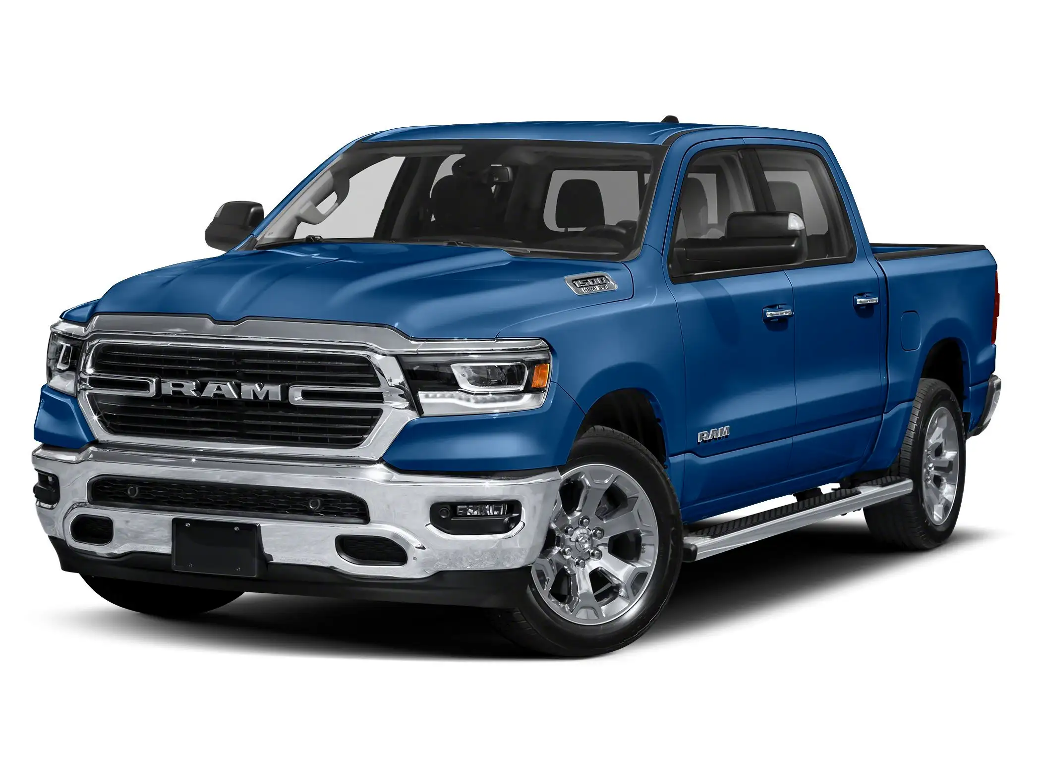 2019 RAM 1500 Big Horn/Lone Star 4x4 Crew Cab 5'7's photo