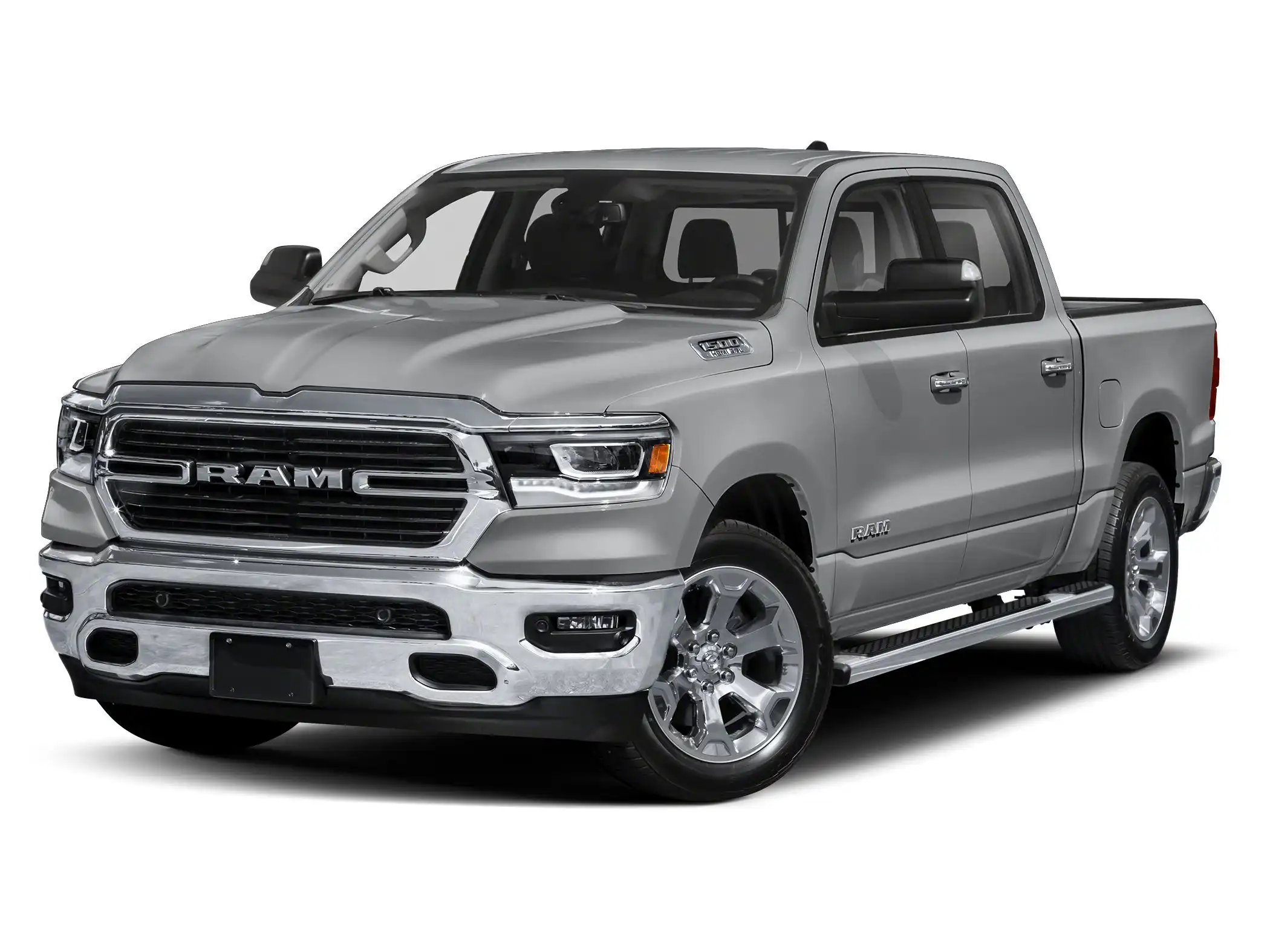 2019 RAM 1500 Big Horn/Lone Star 4x4 Crew Cab 5'7's photo