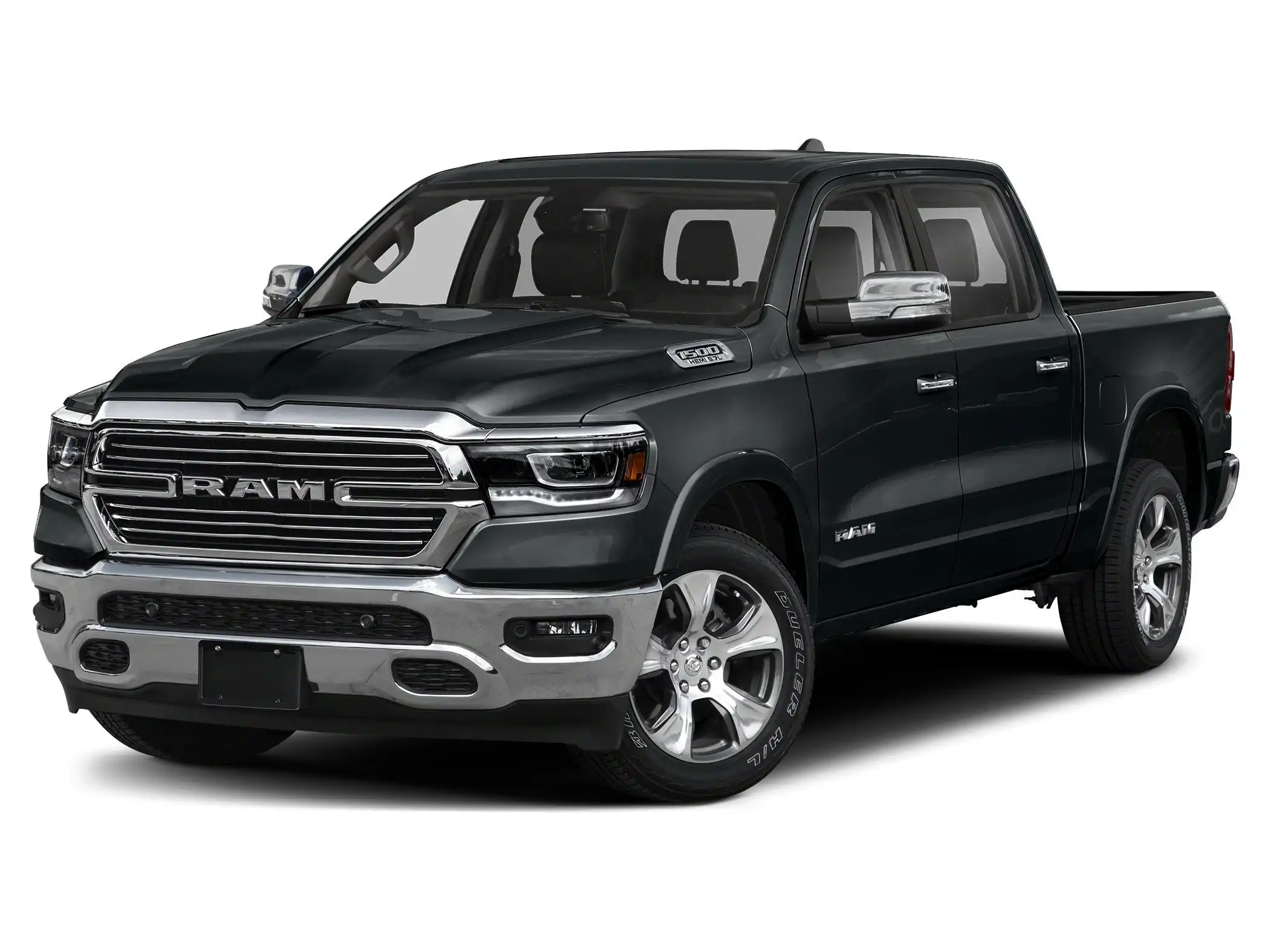2019 RAM 1500 Laramie 4x4 Crew Cab 5'7's photo