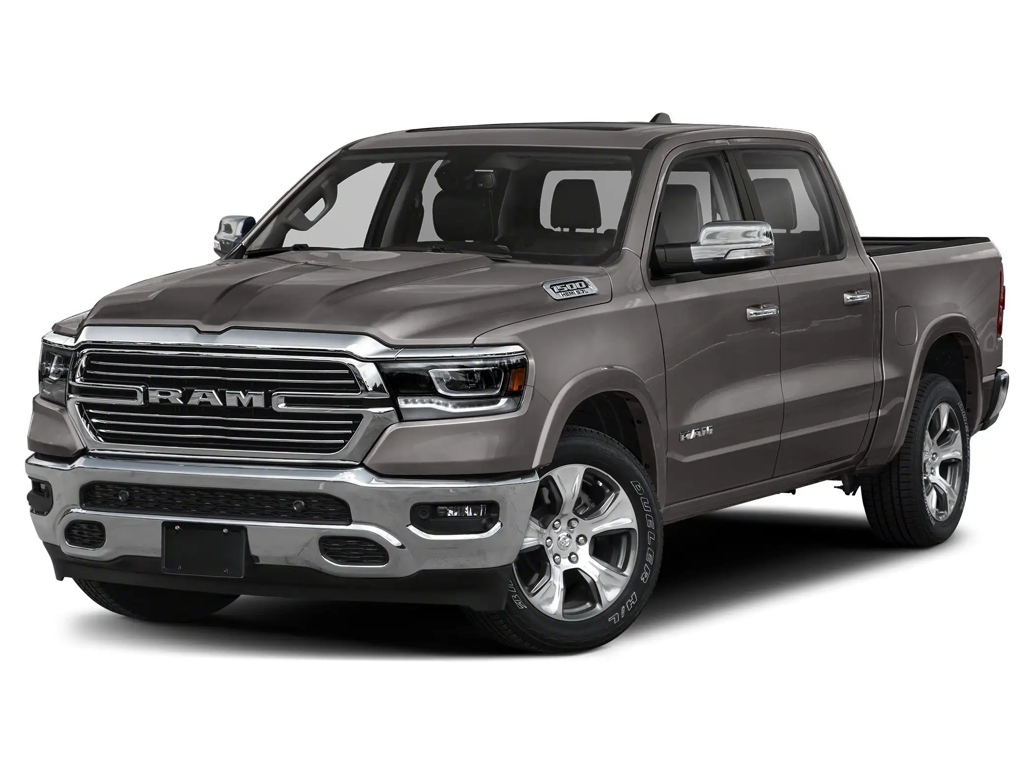 2019 RAM 1500 Laramie 4x4 Crew Cab 5'7's photo