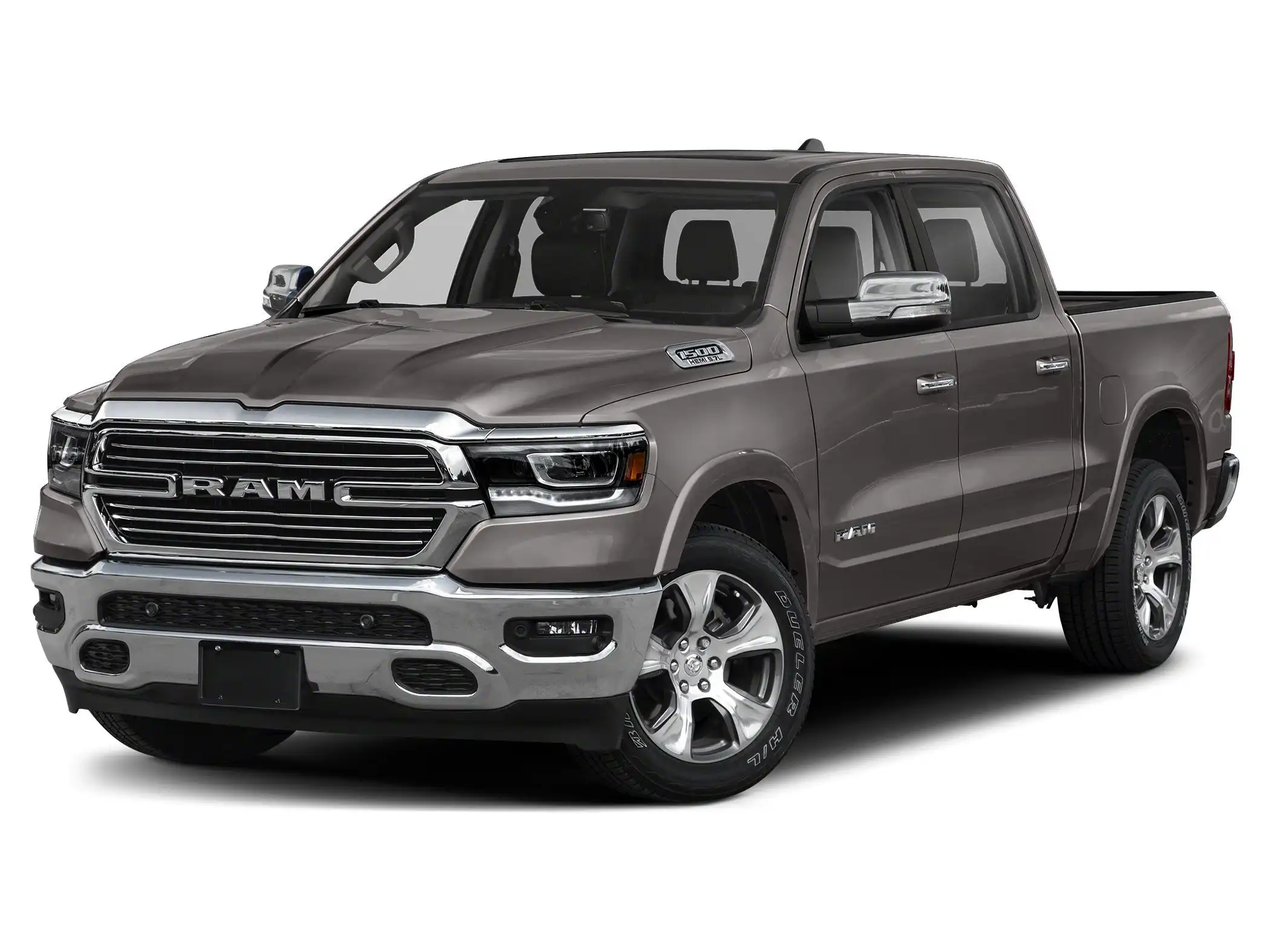 2019 RAM 1500 Laramie 4x4 Crew Cab 5'7's photo