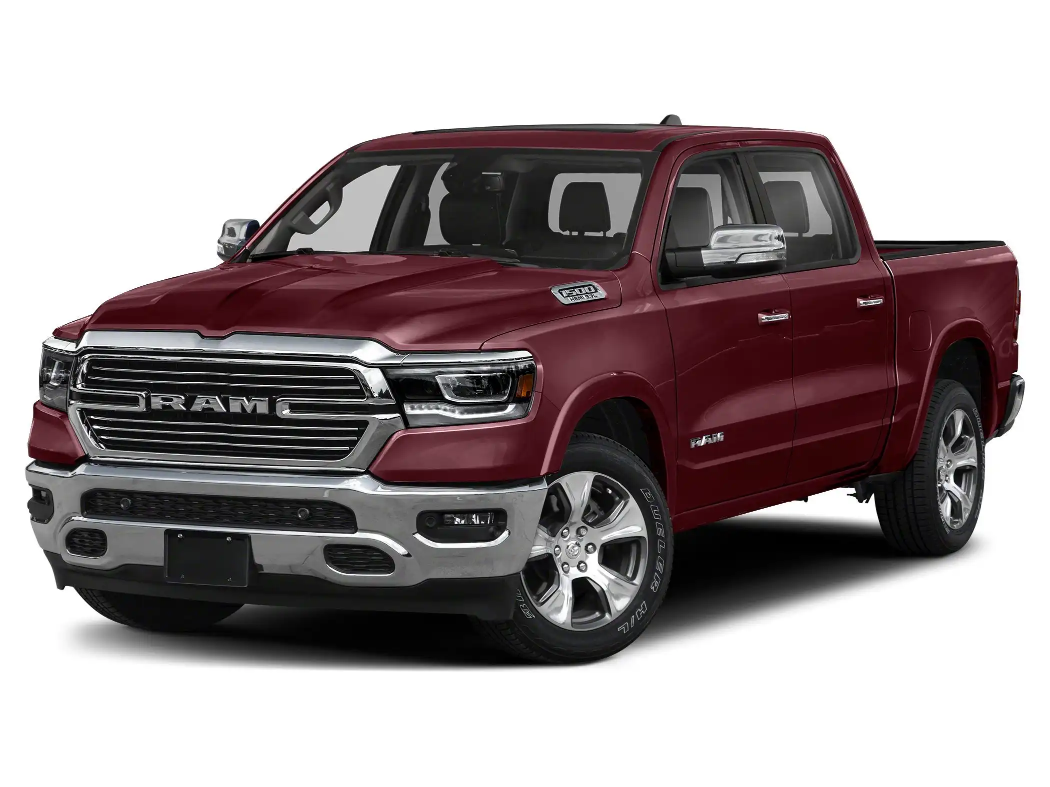 2019 RAM 1500 Laramie 4x4 Crew Cab 5'7's photo