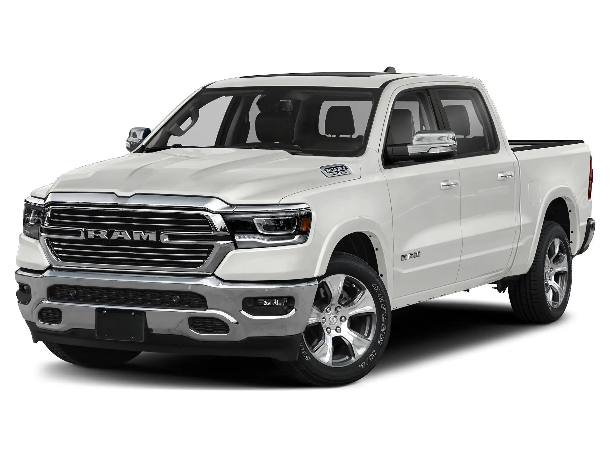 2019 RAM 1500 Laramie 4x4 Crew Cab 5'7's photo