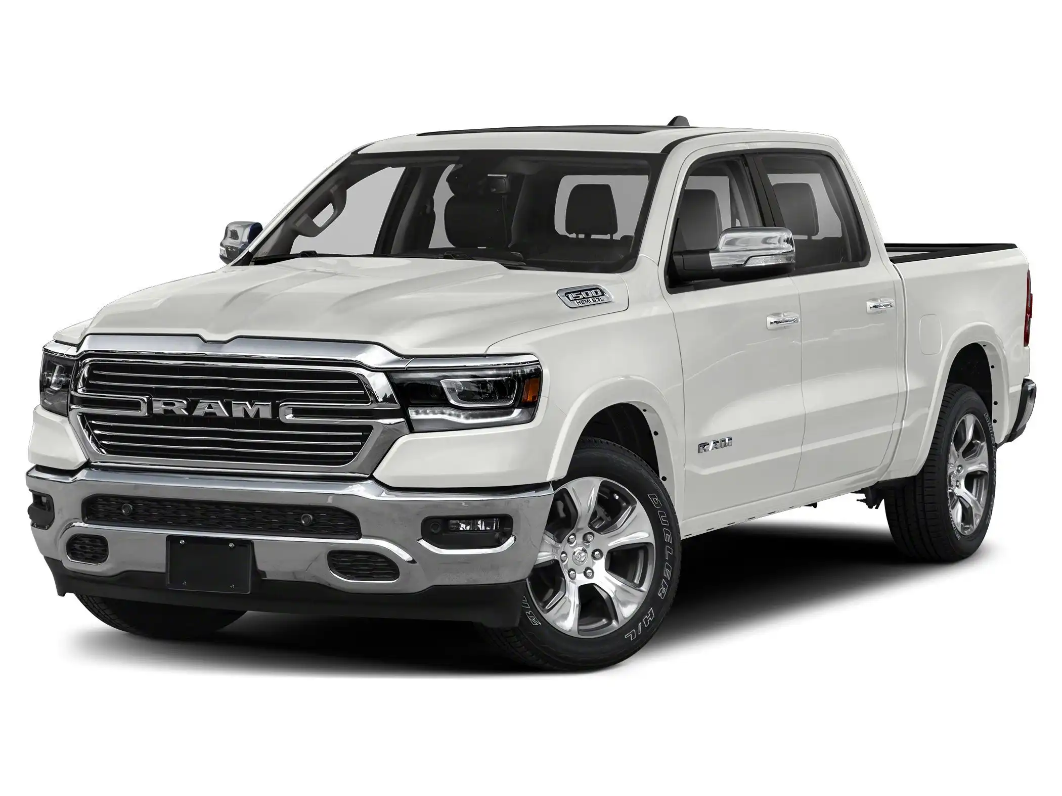 2019 RAM 1500 Laramie 4x4 Crew Cab 5'7's photo