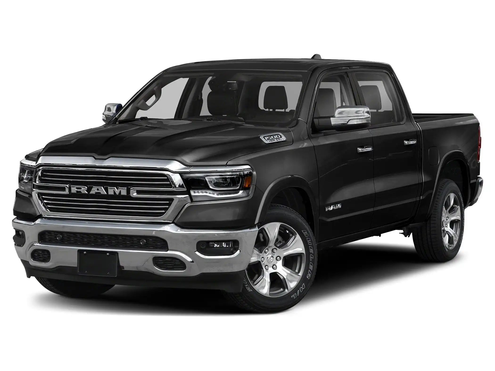 2019 RAM 1500 Laramie 4x4 Crew Cab 5'7's photo