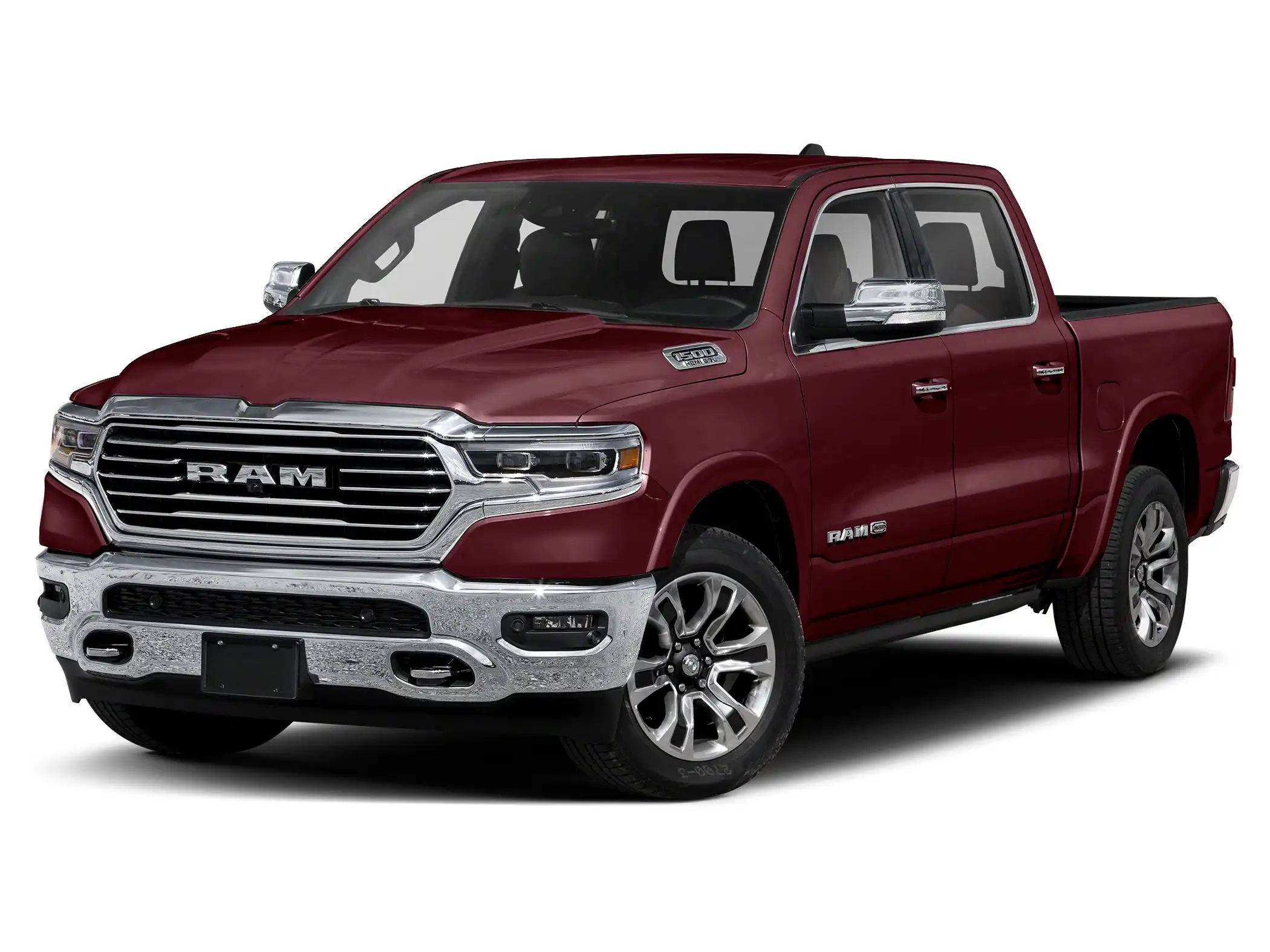 2019 RAM 1500 Longhorn 4x4 Crew Cab 5'7's photo