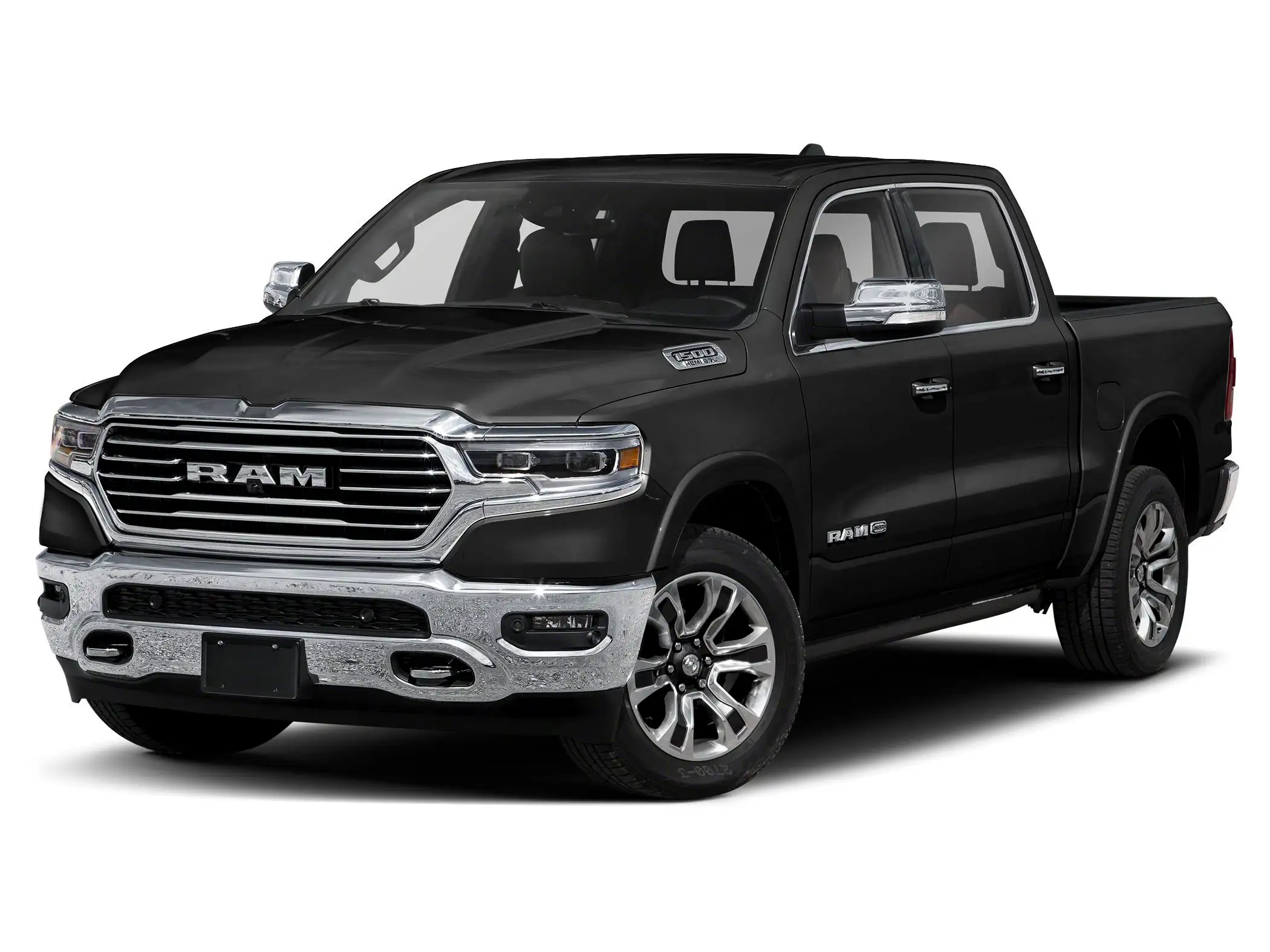 2019 RAM 1500 Longhorn 4x4 Crew Cab 5'7's photo