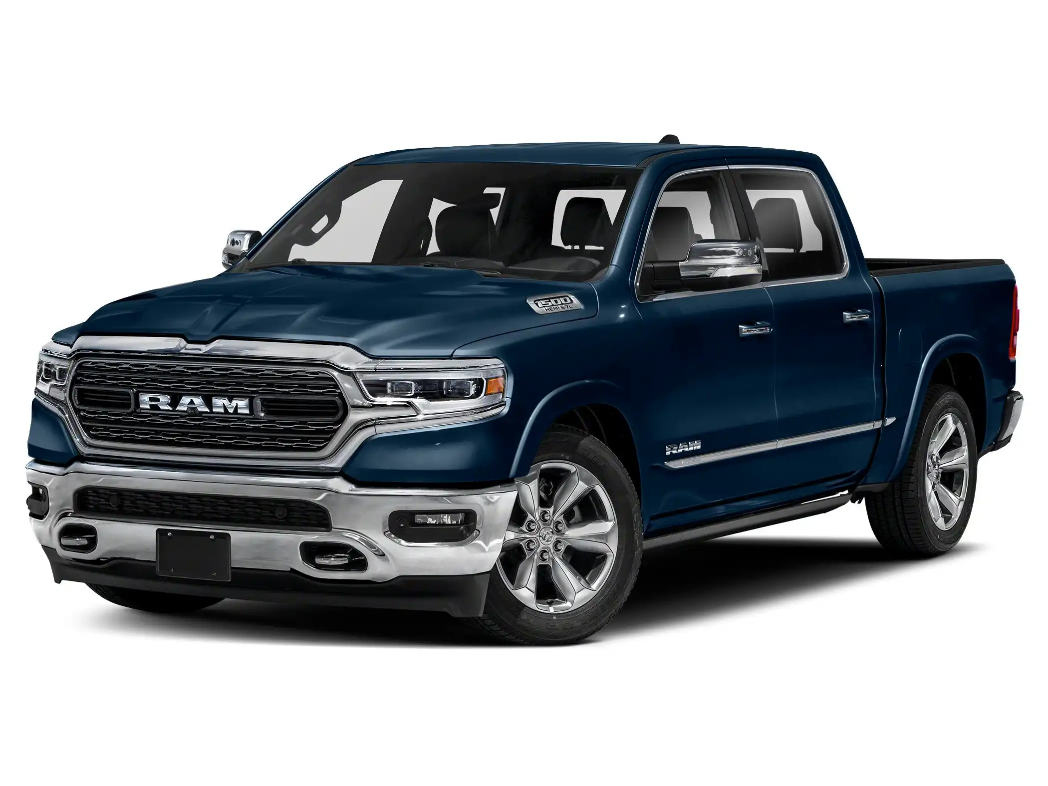 2019 RAM 1500 Limited 4x4 Crew Cab 5'7's photo