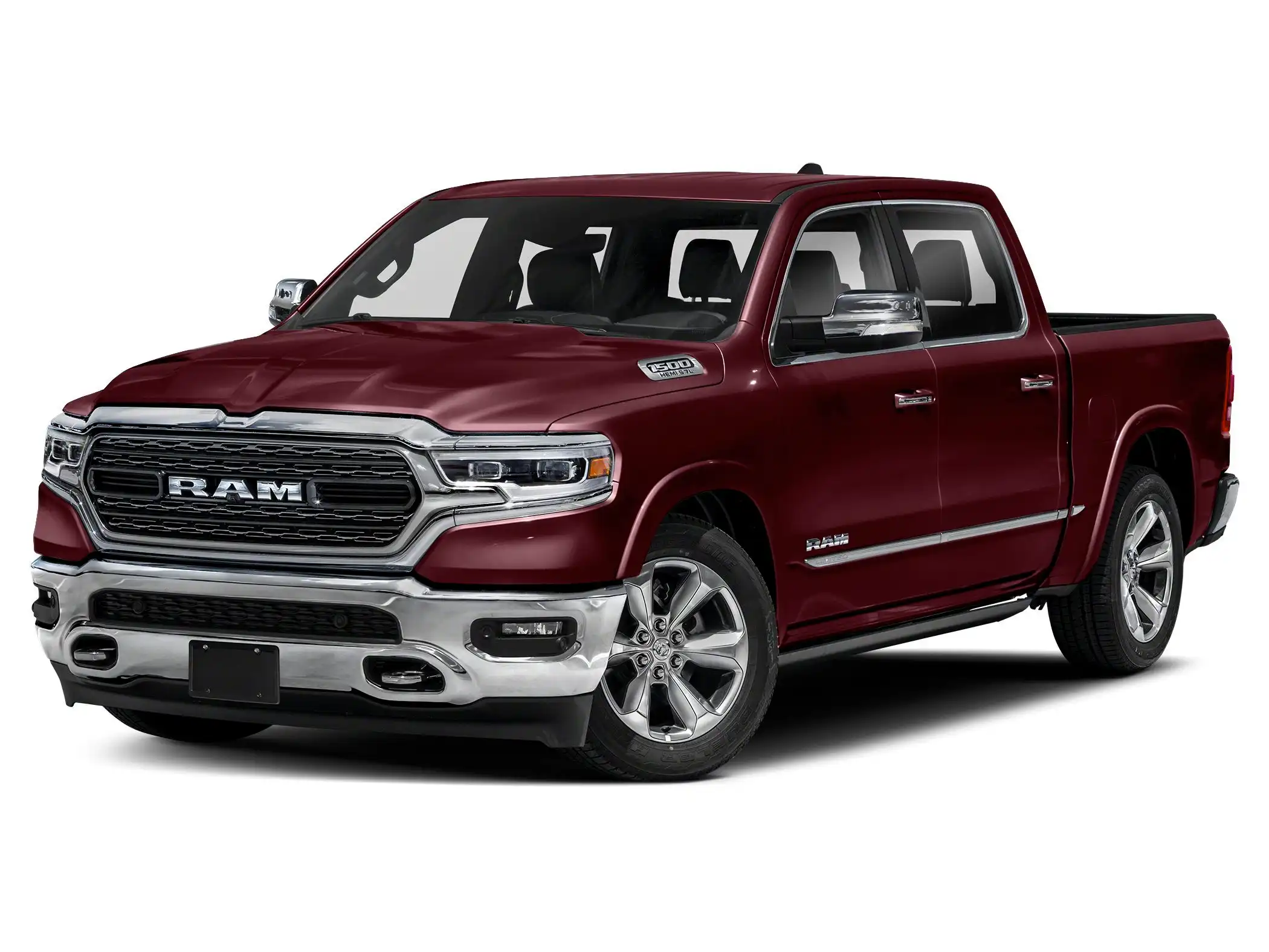 2019 RAM 1500 Limited 4x4 Crew Cab 5'7's photo