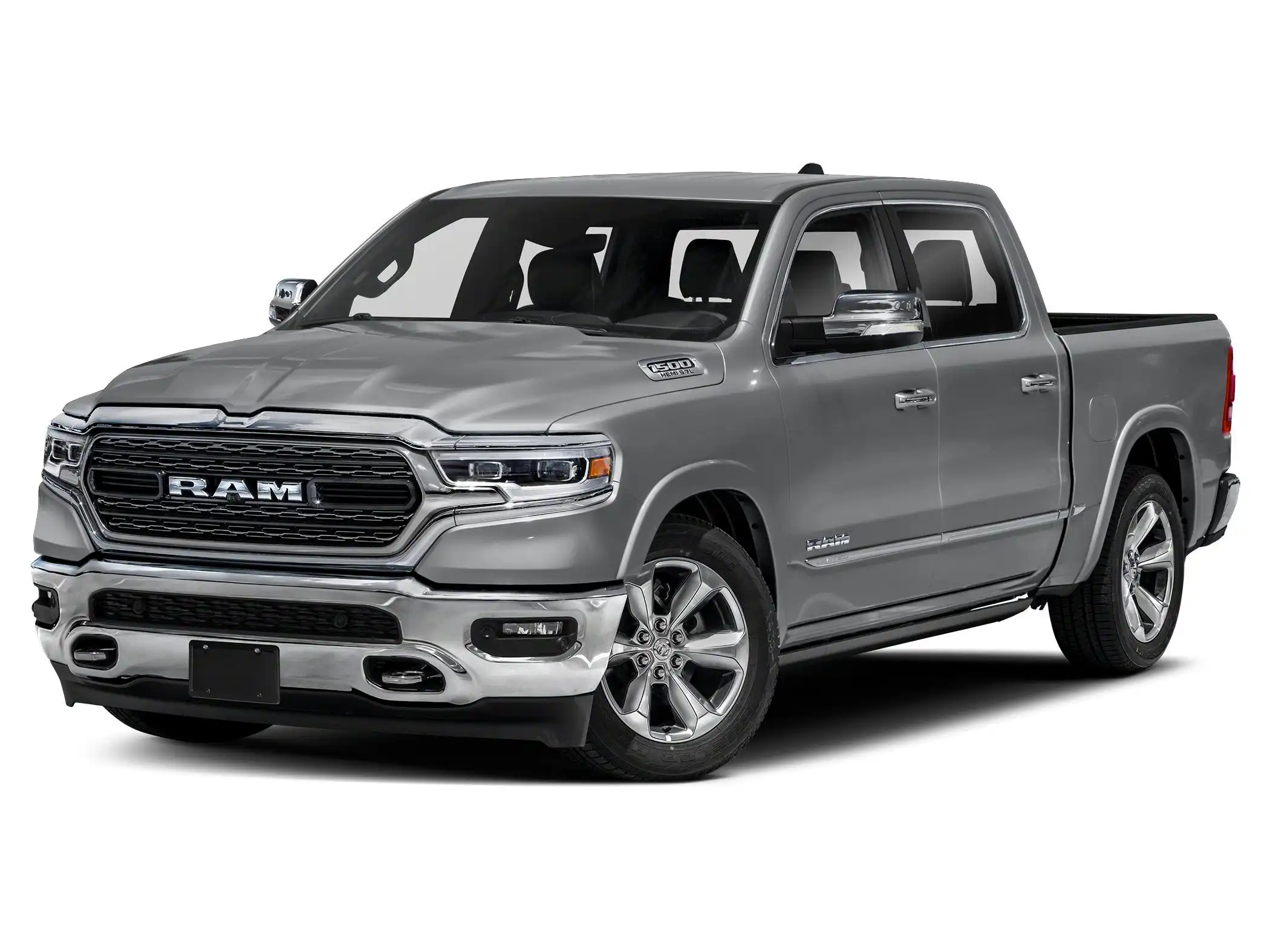 2019 RAM 1500 Limited 4x4 Crew Cab 5'7's photo