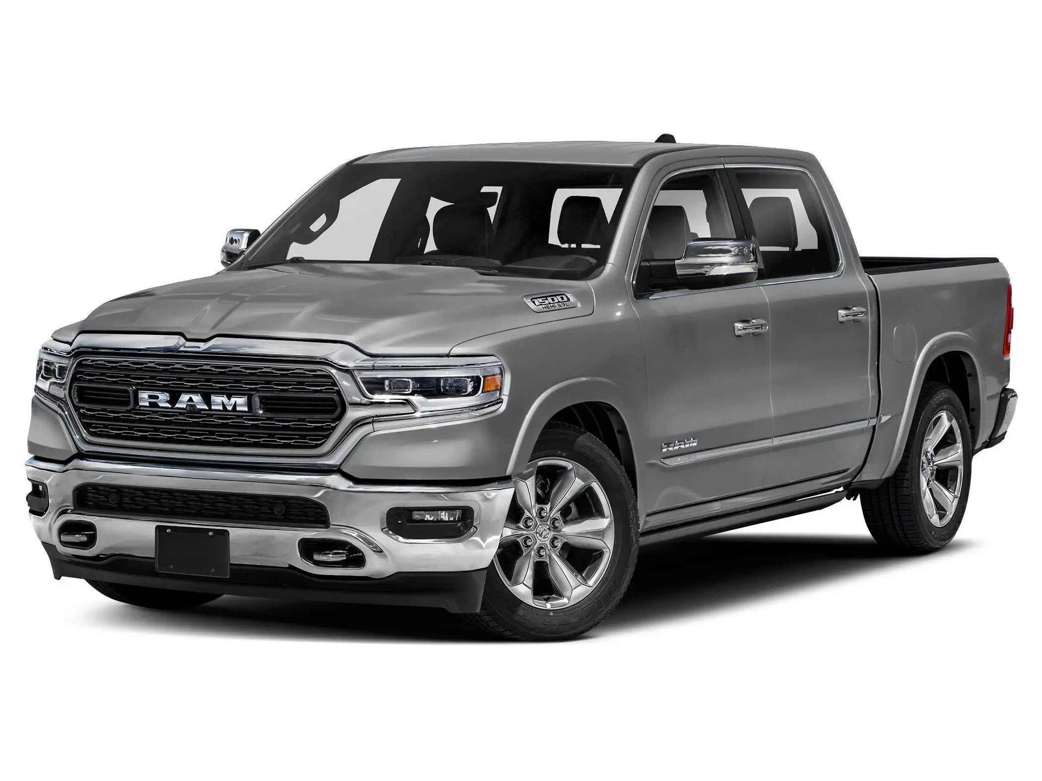 2019 RAM 1500 Limited 4x4 Crew Cab 5'7's photo