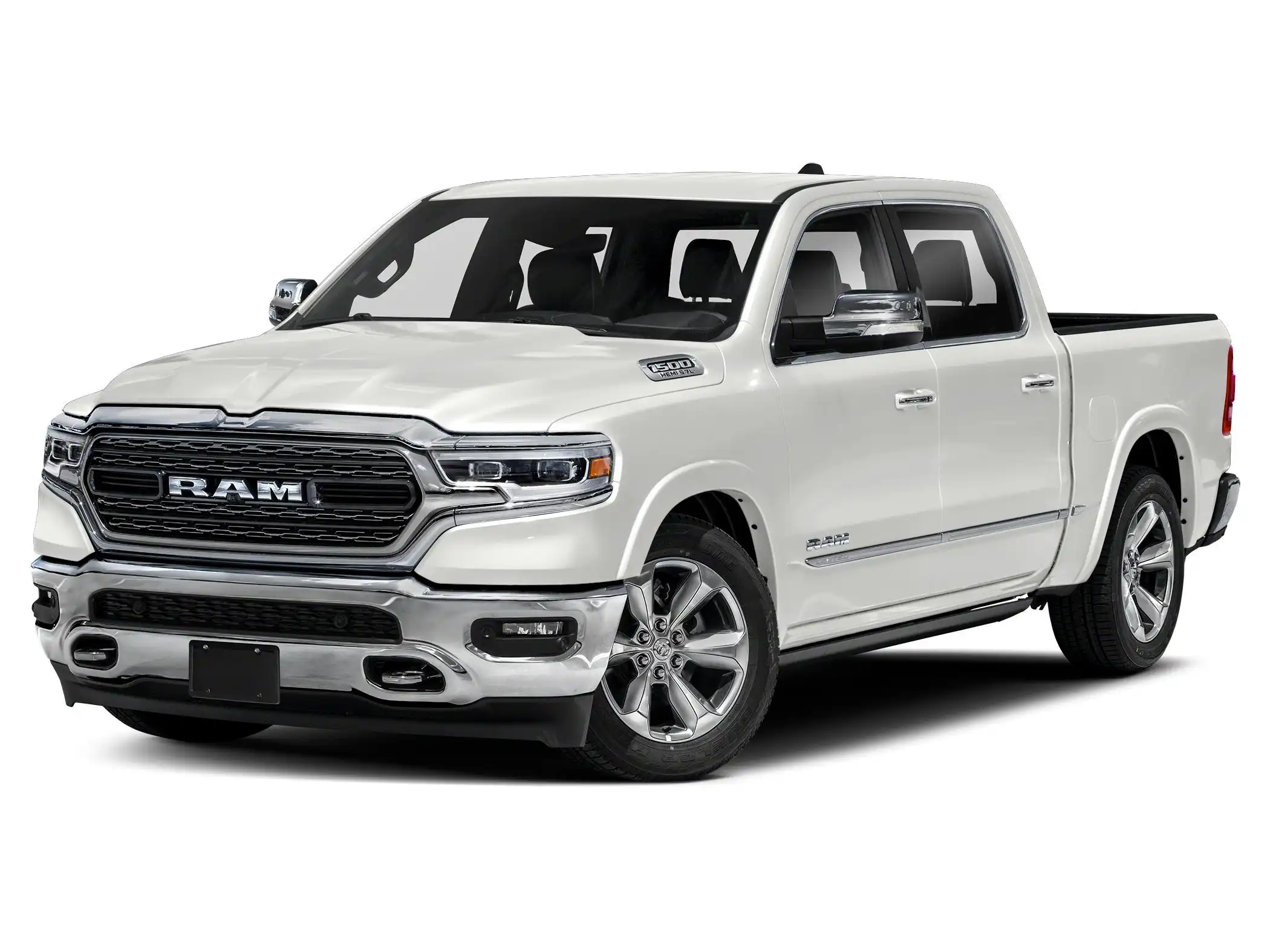 2019 RAM 1500 Limited 4x4 Crew Cab 5'7's photo