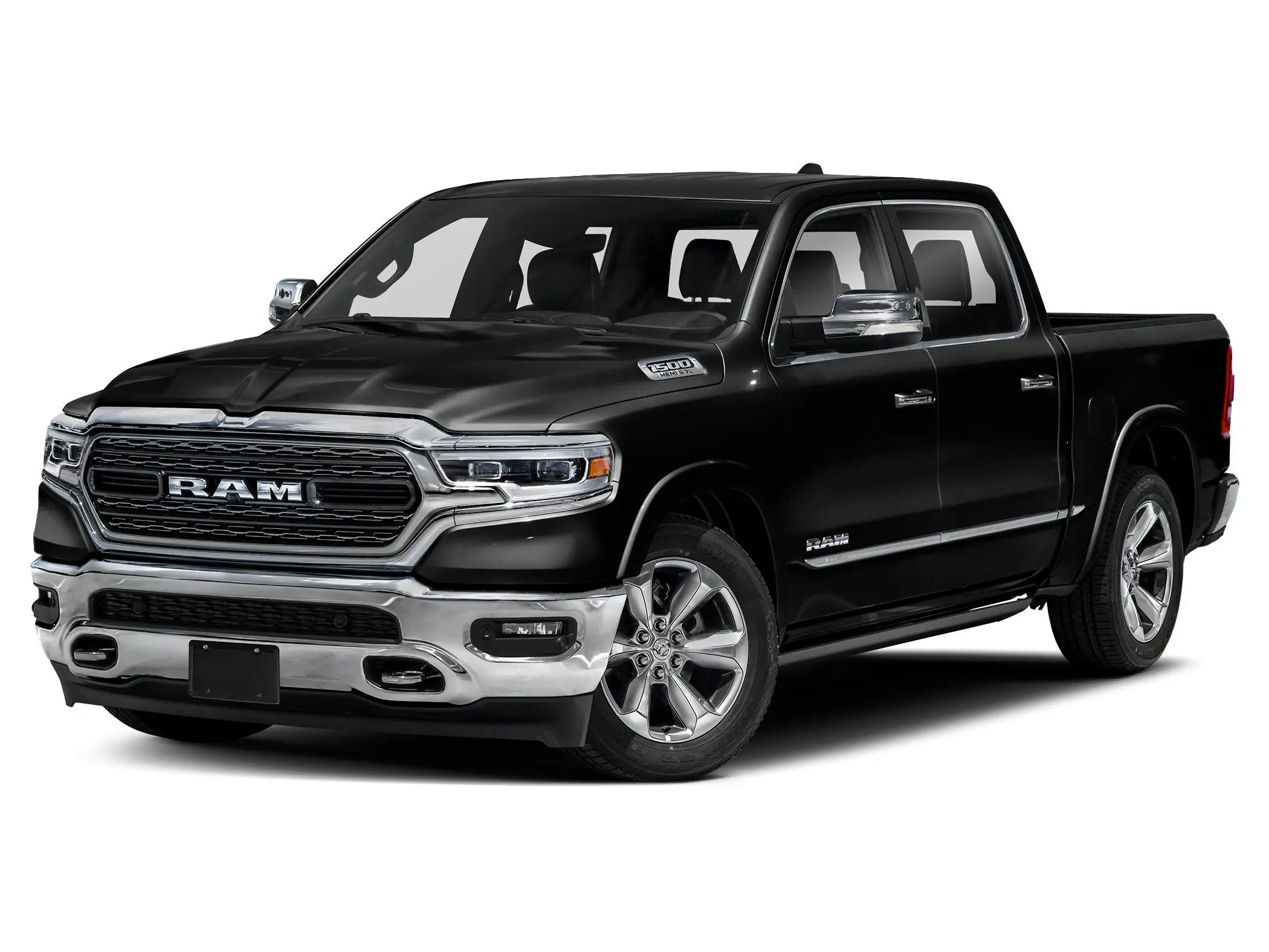 2019 RAM 1500 Limited 4x4 Crew Cab 5'7's photo