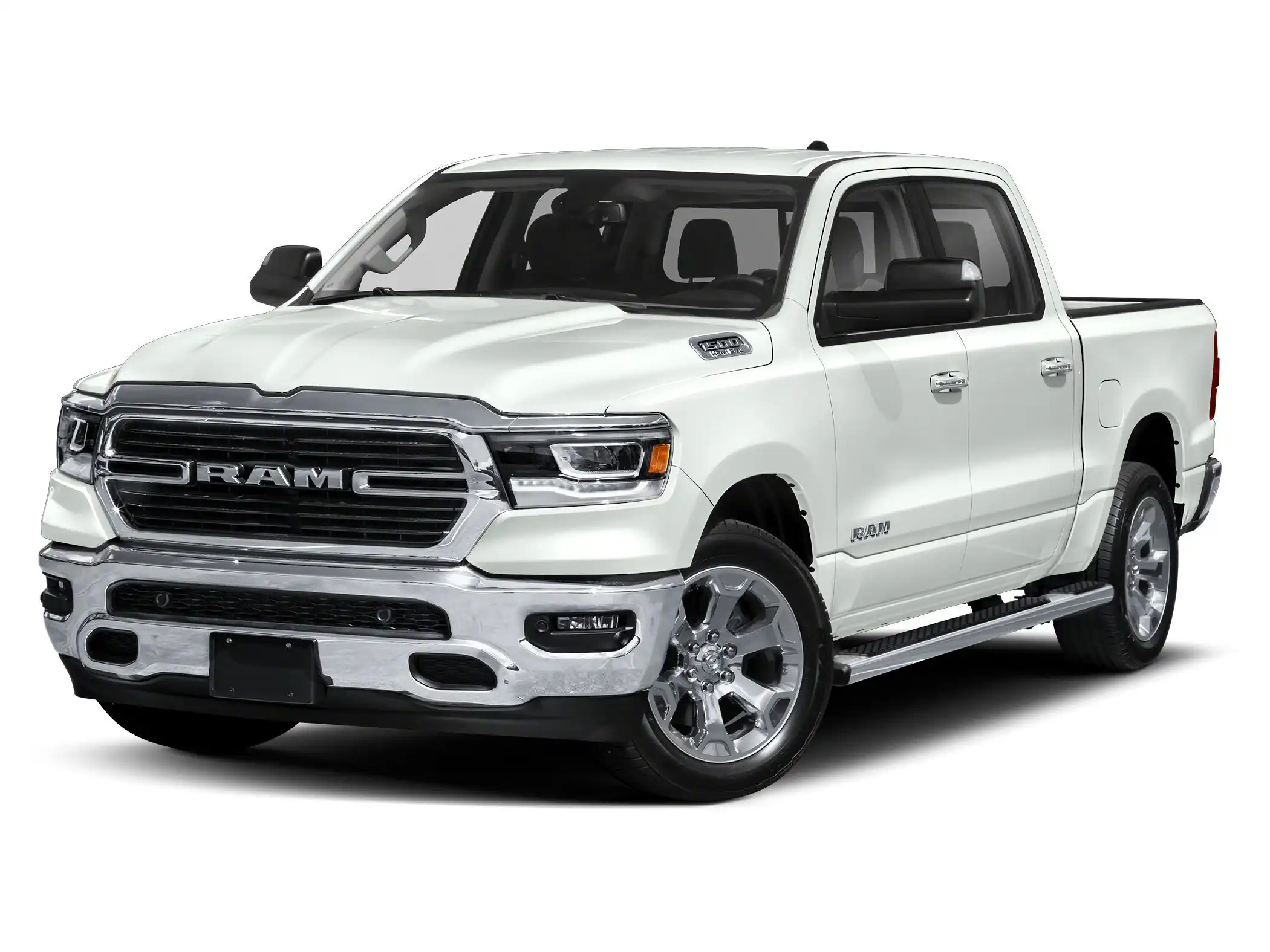 2019 RAM 1500 Big Horn/Lone Star Crew Cab 6'4's photo