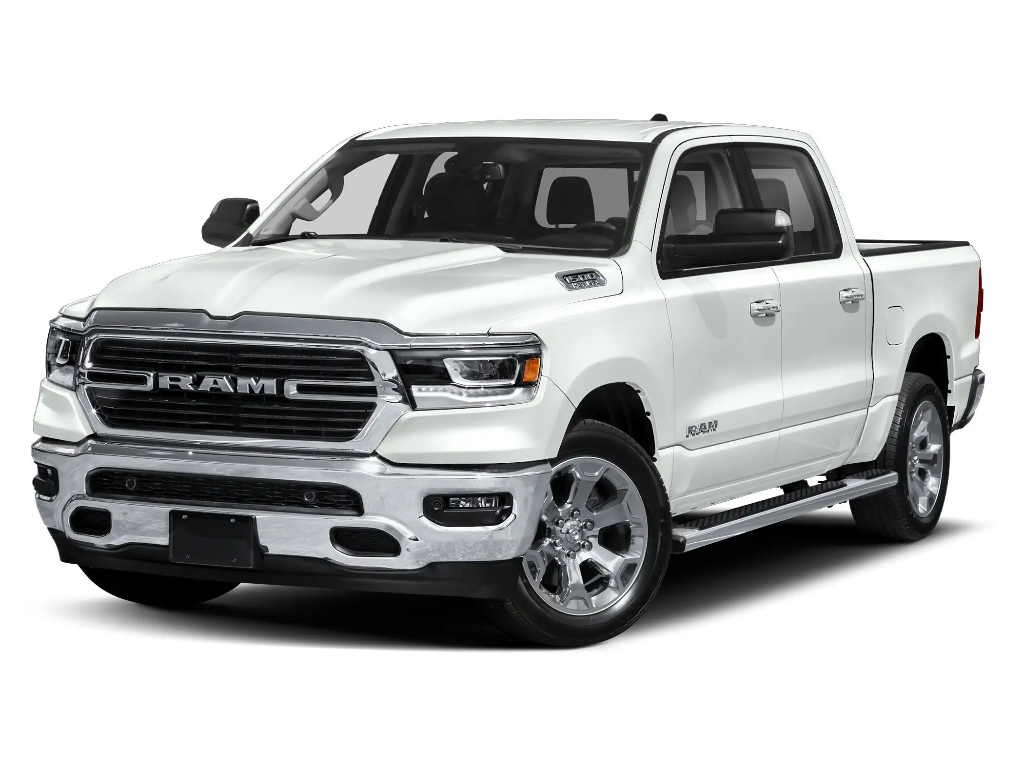 2019 RAM 1500 Big Horn/Lone Star Crew Cab 6'4's photo