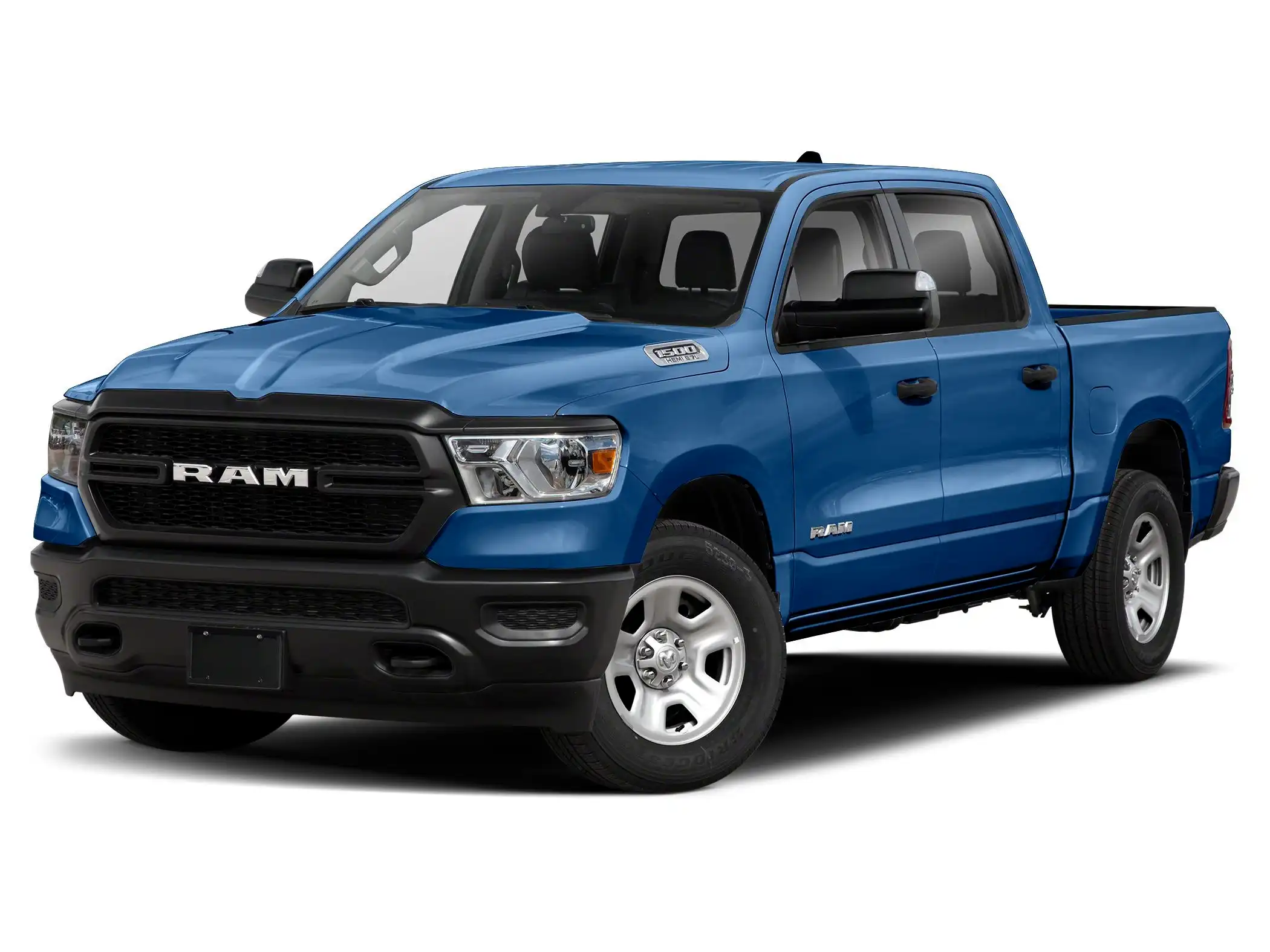 2019 RAM 1500 Tradesman Crew Cab 4x4 6'4" Box's photo