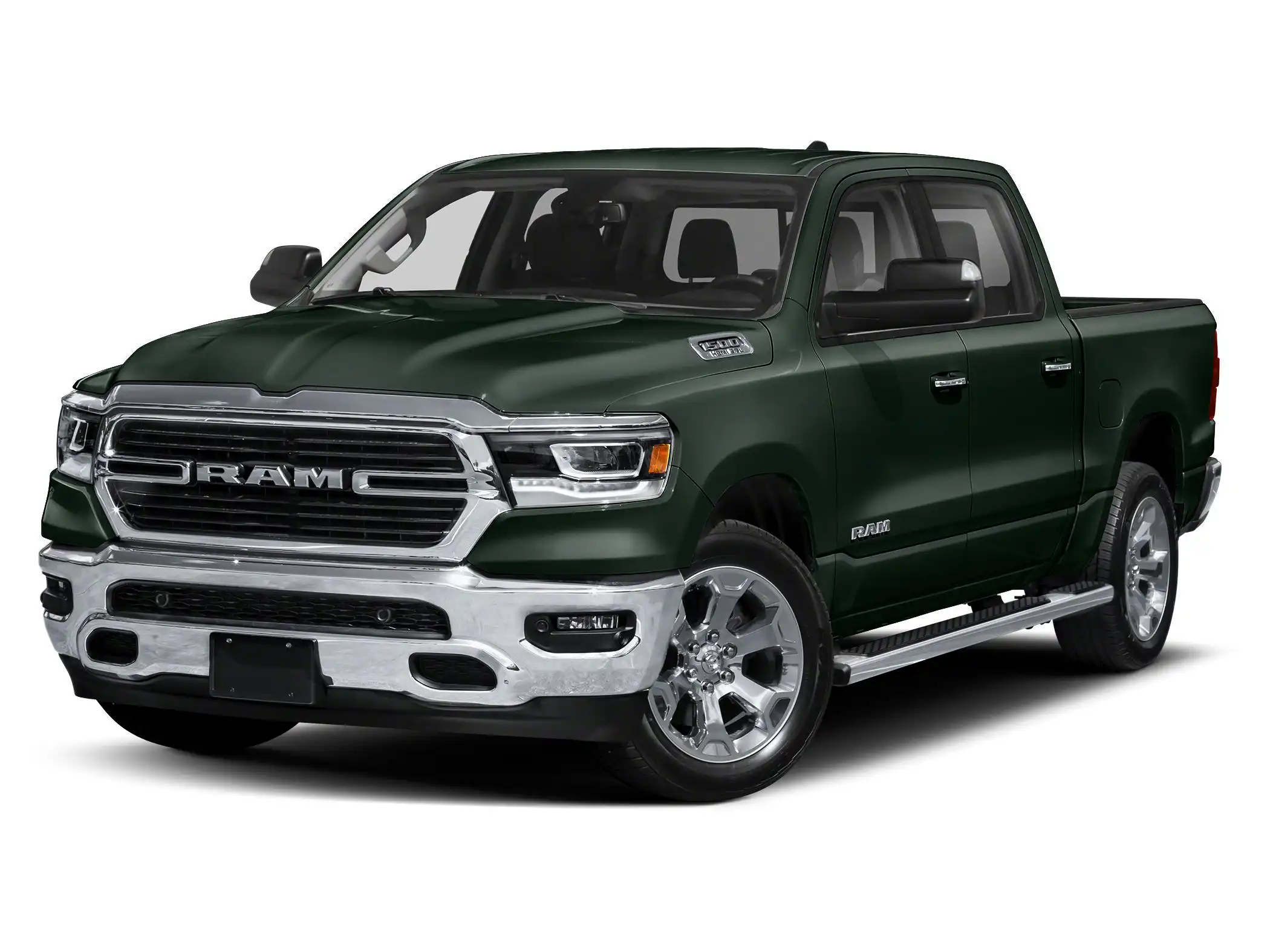 2019 RAM 1500 Big Horn/Lone Star 4x4 Crew Cab 6'4's photo
