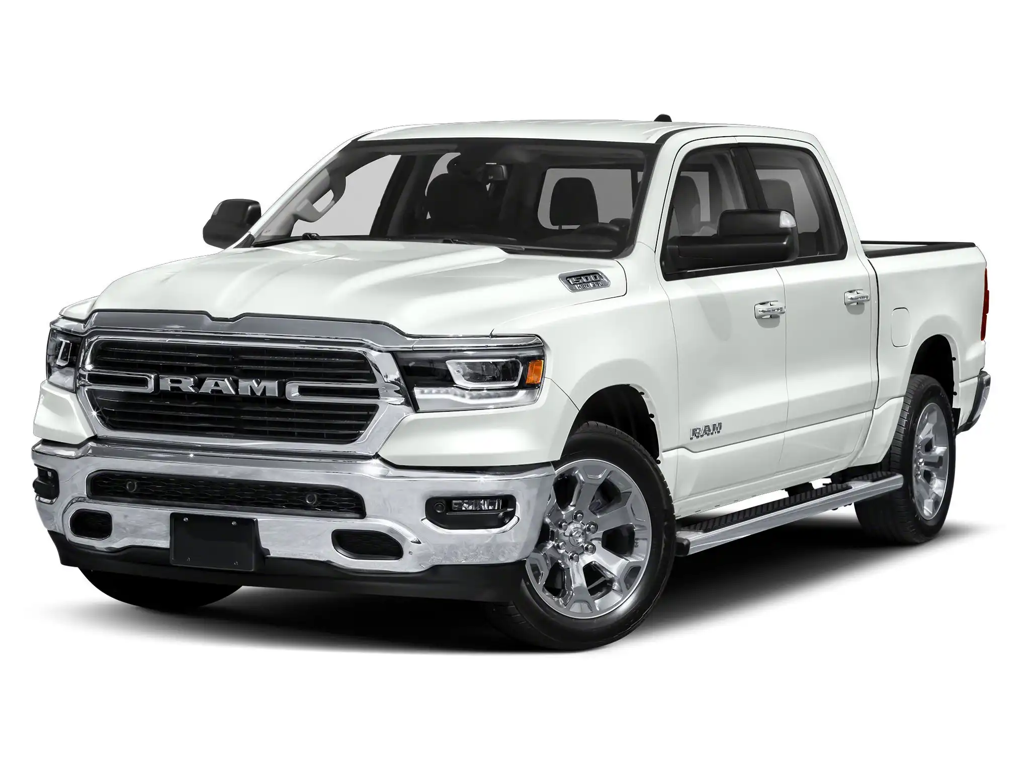 2019 RAM 1500 Big Horn Crew Cab 4WD 6'4" Box's photo