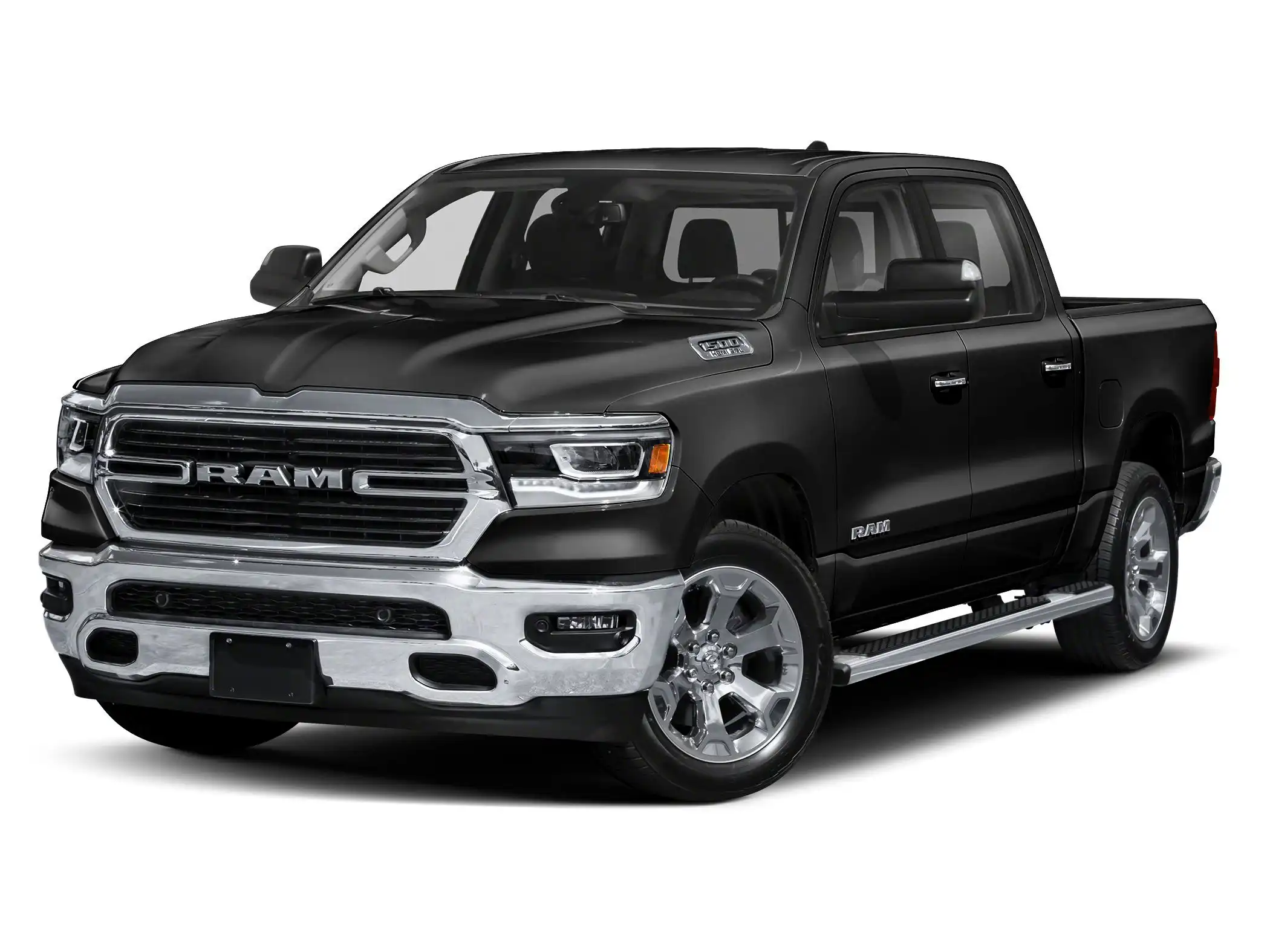 2019 RAM 1500 Big Horn/Lone Star 4x4 Crew Cab 6'4's photo